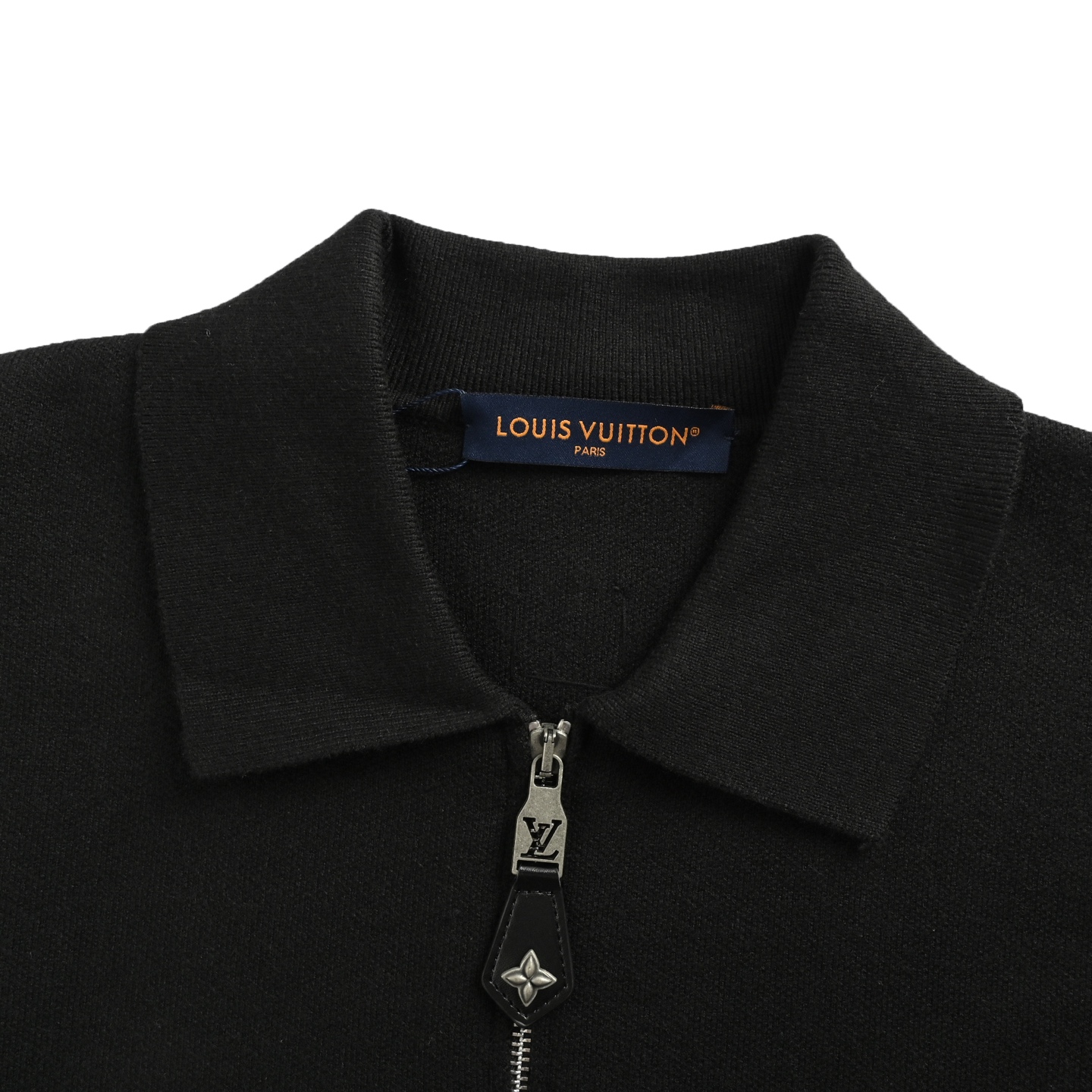 Louis Vuitton/路易威登 25Fw 皮饰针织束腰夹克外套-High Quatity Cheap Brand wholesale wholesaler seller Clothes Bags handbags Sneakers Top Fashion Clothing Shoes from China Factory Chinese suppliers best Quality Beautiful Price Louis Vuitton/路易威登 25Fw 皮饰针织束腰夹克外套