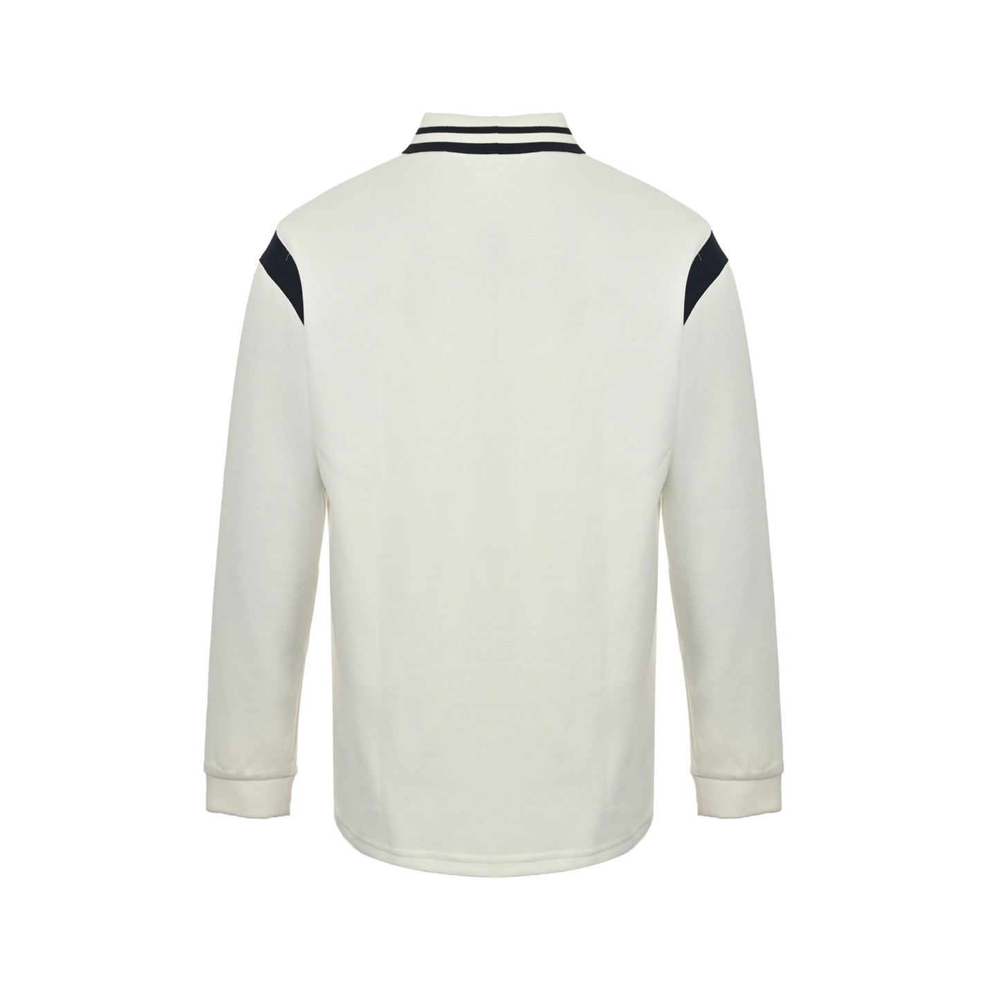 Gucci/古驰 25Fw 字母徽标logo翻领Polo长袖