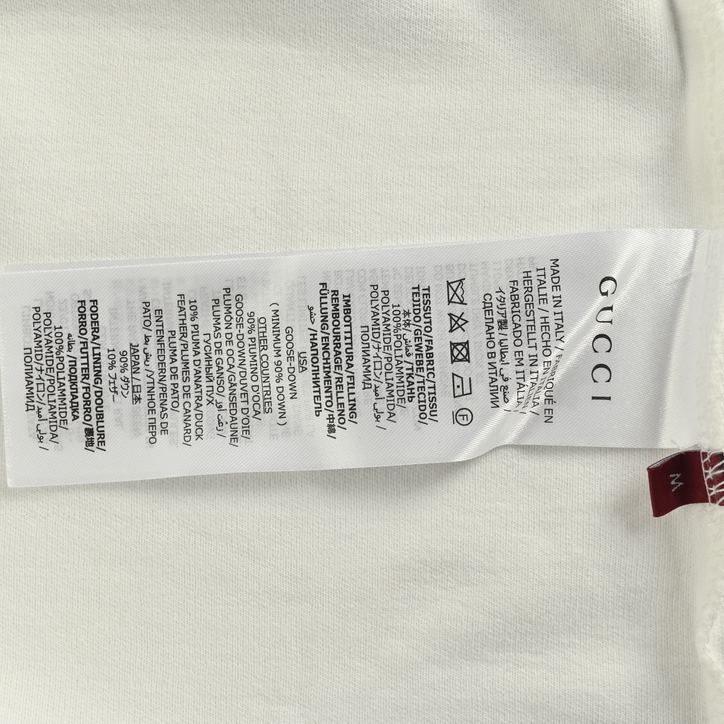 Gucci/古驰 25Fw 字母徽标logo翻领Polo长袖
