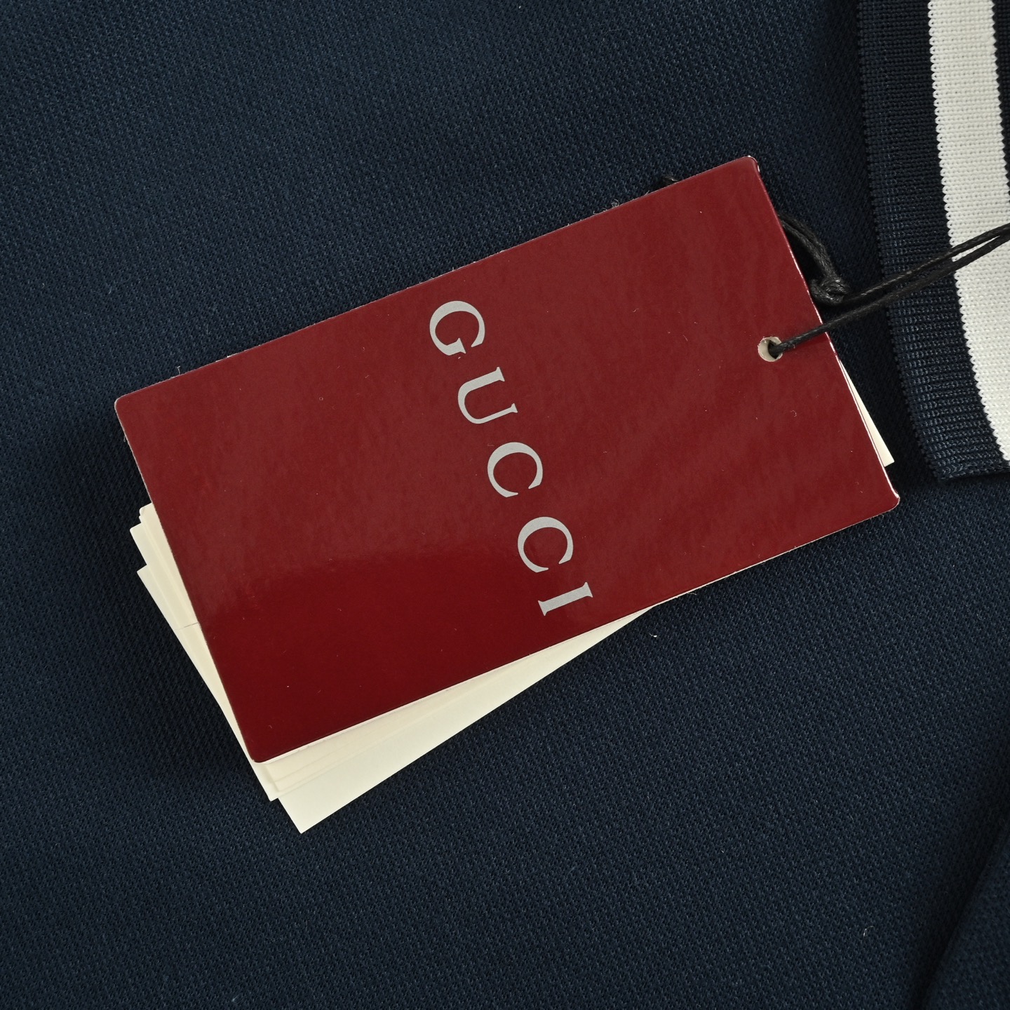 Gucci/古驰 25Fw 字母徽标logo翻领Polo长袖-High Quatity Cheap Brand wholesale wholesaler seller Clothes Bags handbags Sneakers Top Fashion Clothing Shoes from China Factory Chinese suppliers best Quality Beautiful Price Gucci/古驰 25Fw 字母徽标logo翻领Polo长袖
