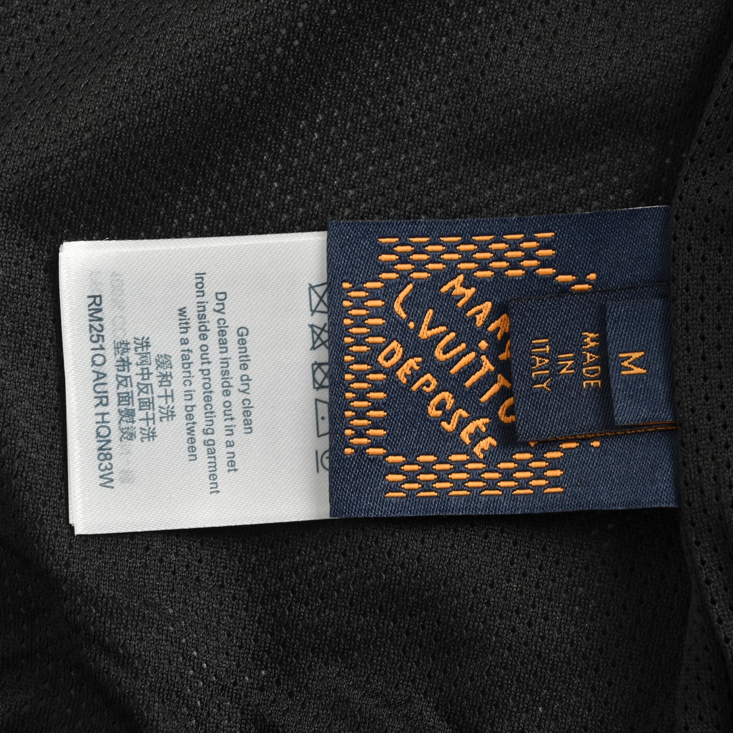Louis Vuitton/路易威登 帆船印花防风夹克外套