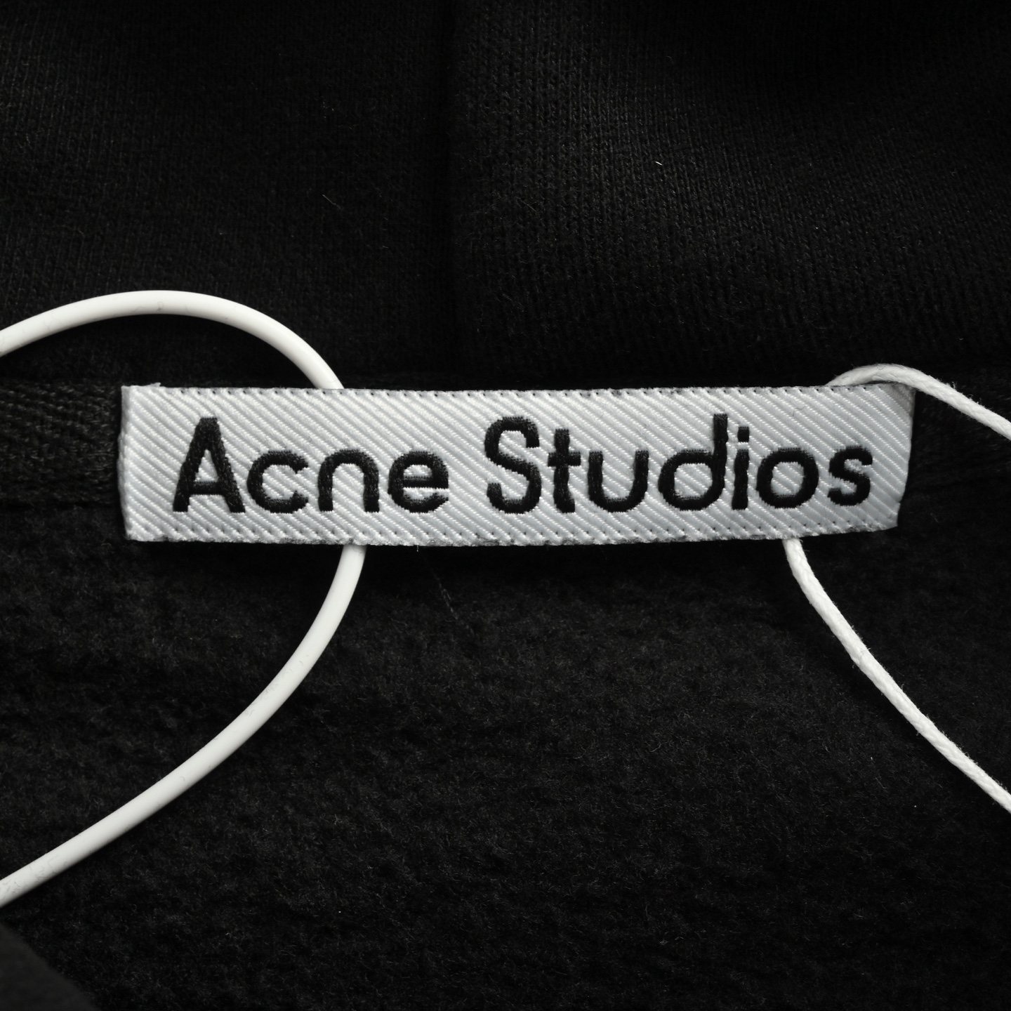 Acne studios 1996渲染水洗做旧字母印花连帽卫衣-High Quatity Cheap Brand wholesale wholesaler seller Clothes Bags handbags Sneakers Top Fashion Clothing Shoes from China Factory Chinese suppliers best Quality Beautiful Price Acne studios 1996渲染水洗做旧字母印花连帽卫衣