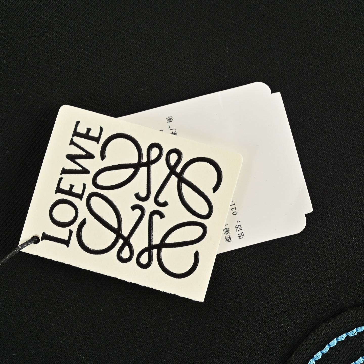 Loewe 罗意威 25Fw 撞色字母贴布logo圆领卫衣-Chinese UA Cheap High Quatity Brand Clothes Bags handbags Sneakers wholesale wholesaler seller from China Factory suppliers Fashion Clothing Shoes best Quality Beautiful Price Loewe 罗意威 25Fw 撞色字母贴布logo圆领卫衣