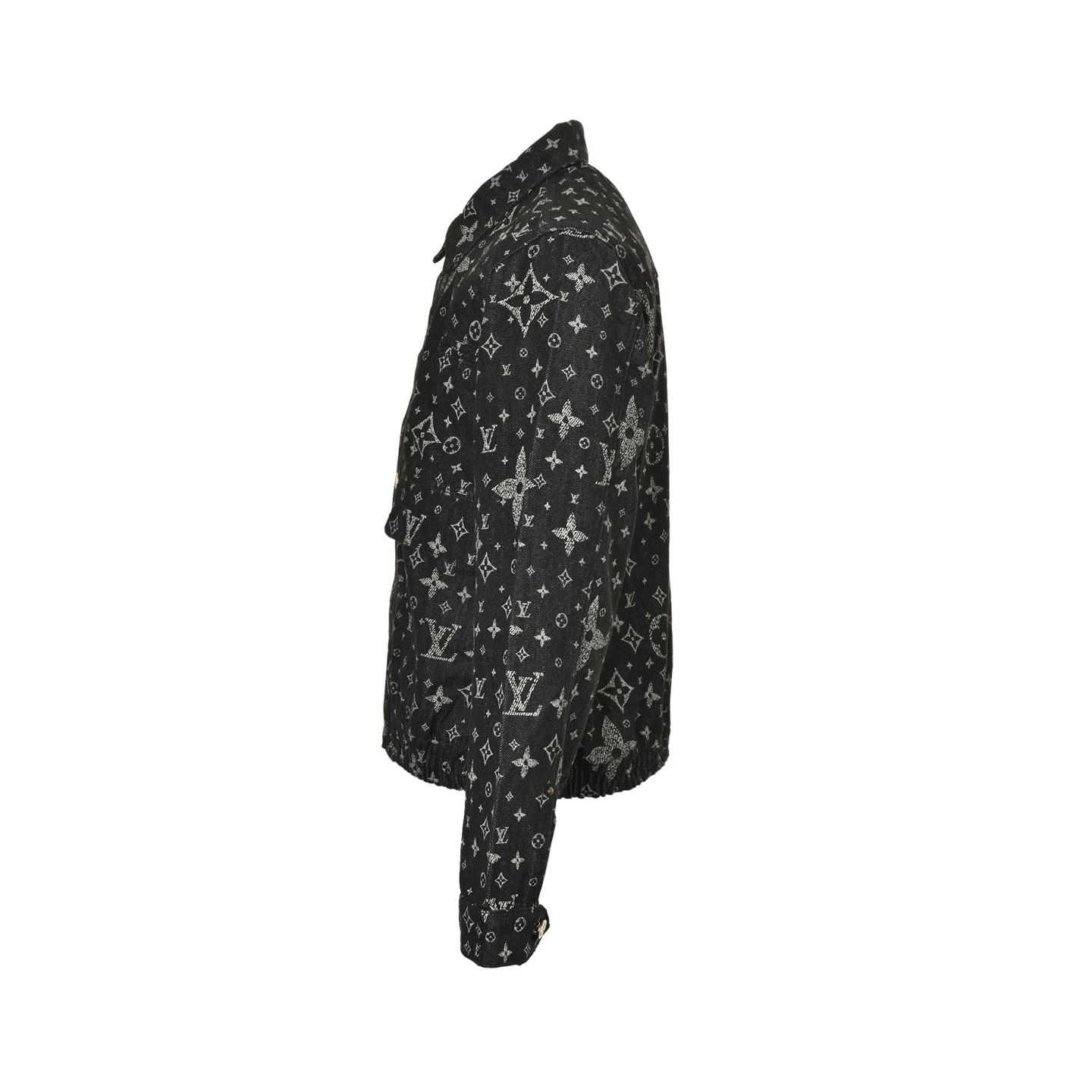 Louis Vuitton/路易威登 满印老花提花牛仔外套-High Quatity Cheap Brand wholesale wholesaler seller Clothes Bags handbags Sneakers Top Fashion Clothing Shoes from China Factory Chinese suppliers best Quality Beautiful Price Louis Vuitton/路易威登 满印老花提花牛仔外套