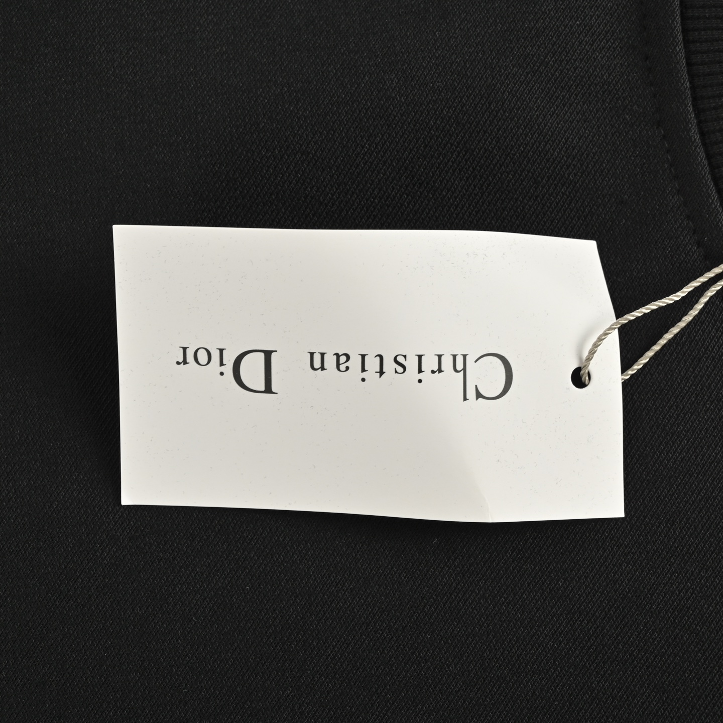 Dior/迪奥 25Fw 手臂字母圆领卫衣