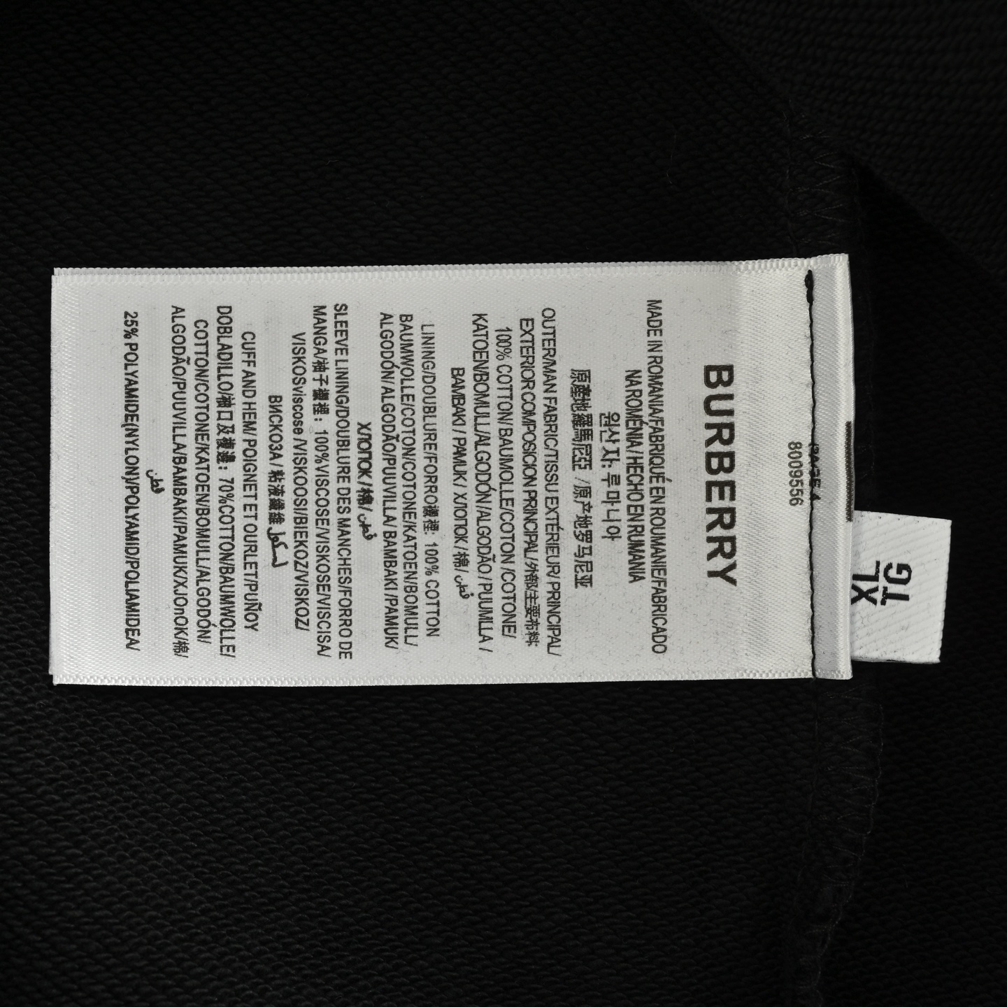 Burberry/巴宝莉 25Fw 贴布战马圆领卫衣-High Quatity Cheap Brand wholesale wholesaler seller Clothes Bags handbags Sneakers Top Fashion Clothing Shoes from China Factory Chinese suppliers best Quality Beautiful Price Burberry/巴宝莉 25Fw 贴布战马圆领卫衣