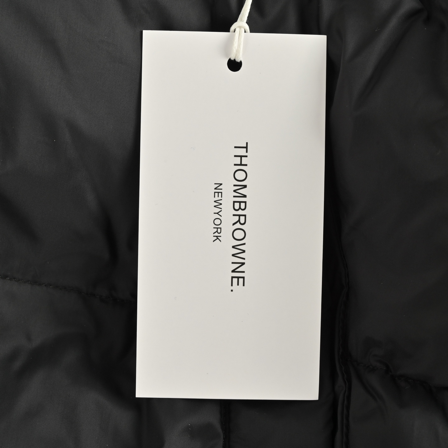Thom Browne/汤姆布朗 四条杠针织拼接羽绒服-High Quatity Cheap Brand wholesale wholesaler seller Clothes Bags handbags Sneakers Top Fashion Clothing Shoes from China Factory Chinese suppliers best Quality Beautiful Price Thom Browne/汤姆布朗 四条杠针织拼接羽绒服