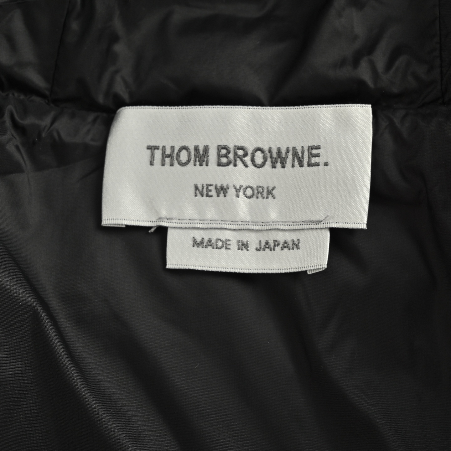 Thom Browne/汤姆布朗 四条杠针织拼接羽绒服-High Quatity Cheap Brand wholesale wholesaler seller Clothes Bags handbags Sneakers Top Fashion Clothing Shoes from China Factory Chinese suppliers best Quality Beautiful Price Thom Browne/汤姆布朗 四条杠针织拼接羽绒服