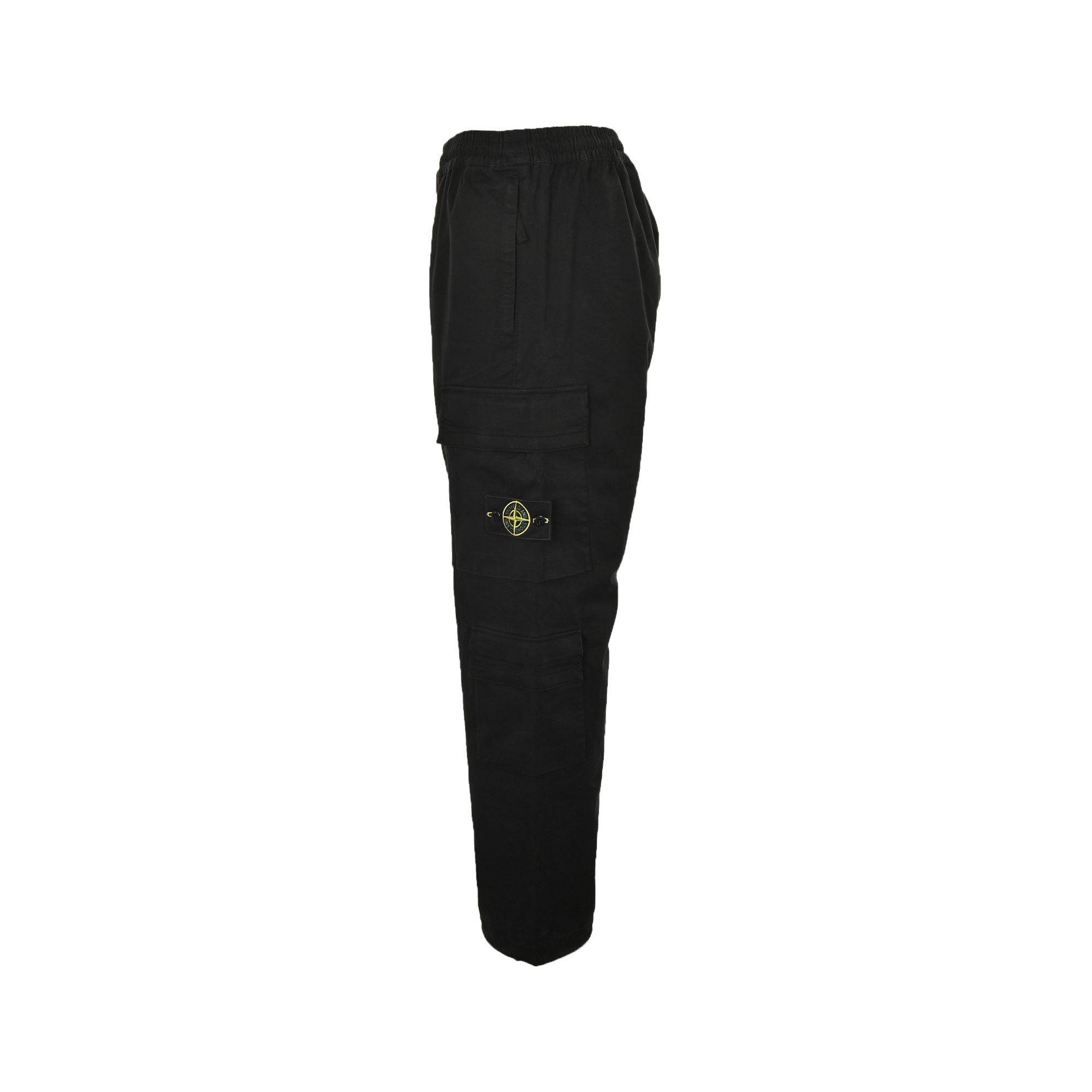 Stone Island/石头岛 24Fw 四口袋岛标水洗工装长裤