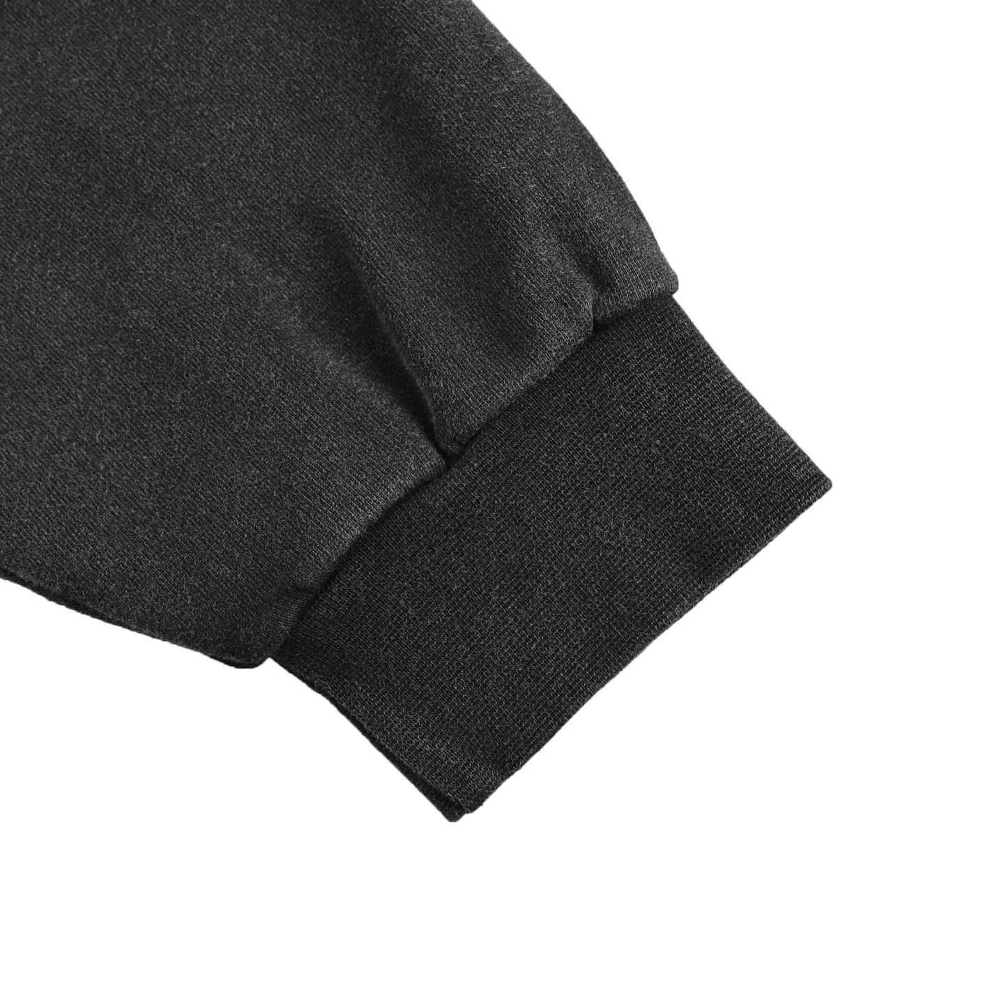 Balenciaga & Puma 联名款水洗连帽卫衣 洗水黑