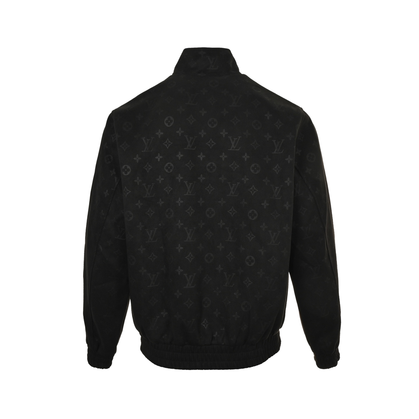 LouisVuitton/路易威登 飞机拉链满印夹克外套