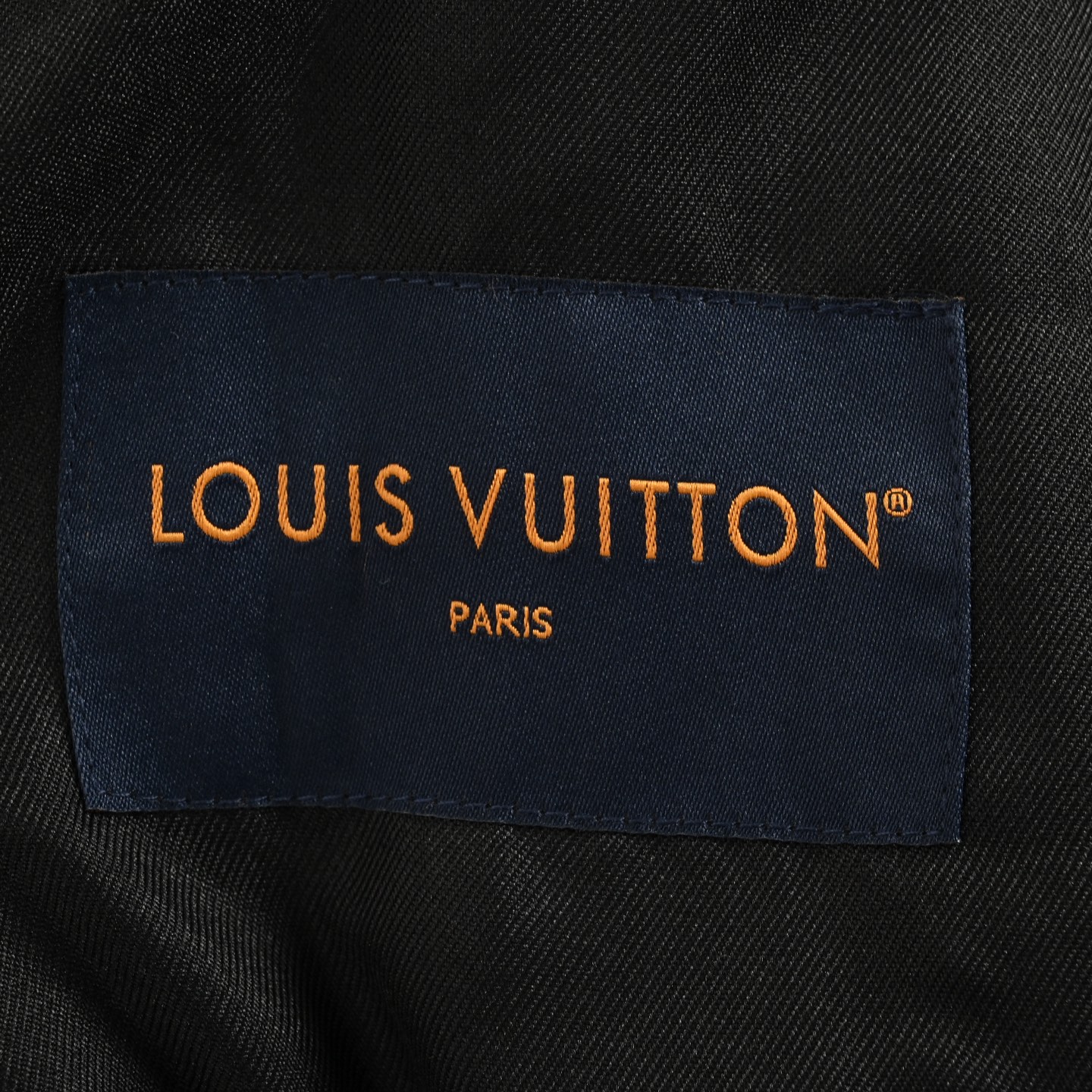 LouisVuitton/路易威登 飞机拉链满印夹克外套