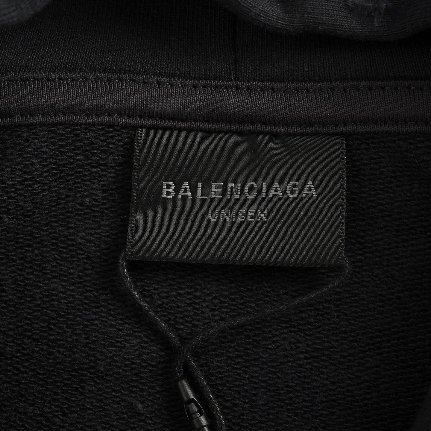 Balenciaga/巴黎世家 多标印花连帽卫衣