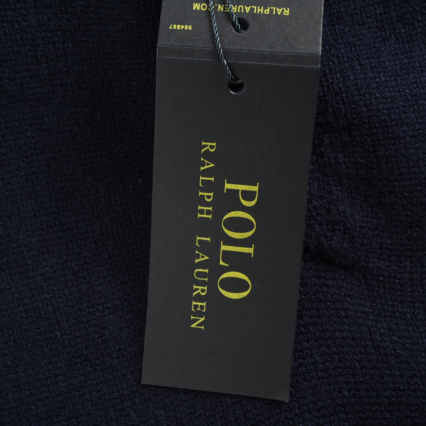 Ralph Lauren/拉夫劳伦25ss 翻领Polo针织毛衣 本白 藏青 卡其 灰色