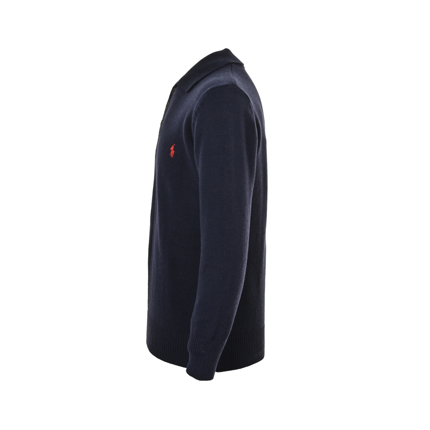Ralph Lauren/拉夫劳伦25ss 翻领Polo针织毛衣 本白 藏青 卡其 灰色