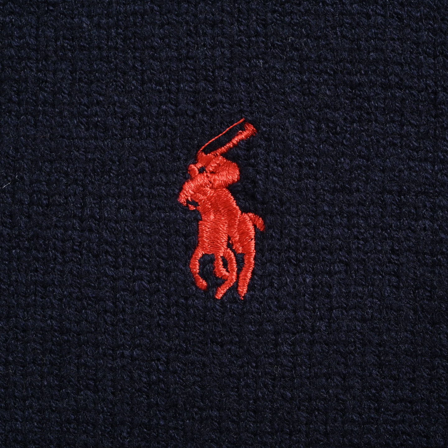 Ralph Lauren/拉夫劳伦25ss 翻领Polo针织毛衣 本白 藏青 卡其 灰色