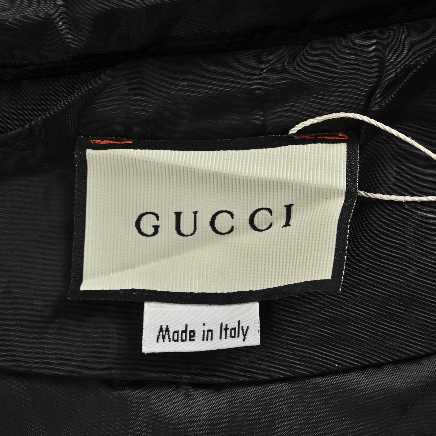 Gucci 古驰 25Fw 满印提花棉服马甲