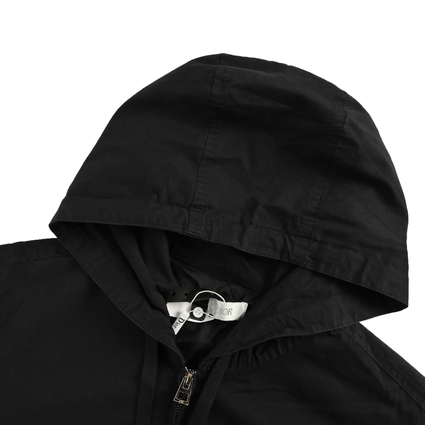 Dior/迪奥 CD刺绣字母印花拉链连帽风衣外套-High Quatity Cheap Brand wholesale wholesaler seller Clothes Bags handbags Sneakers Top Fashion Clothing Shoes from China Factory Chinese suppliers best Quality Beautiful Price Dior/迪奥 CD刺绣字母印花拉链连帽风衣外套