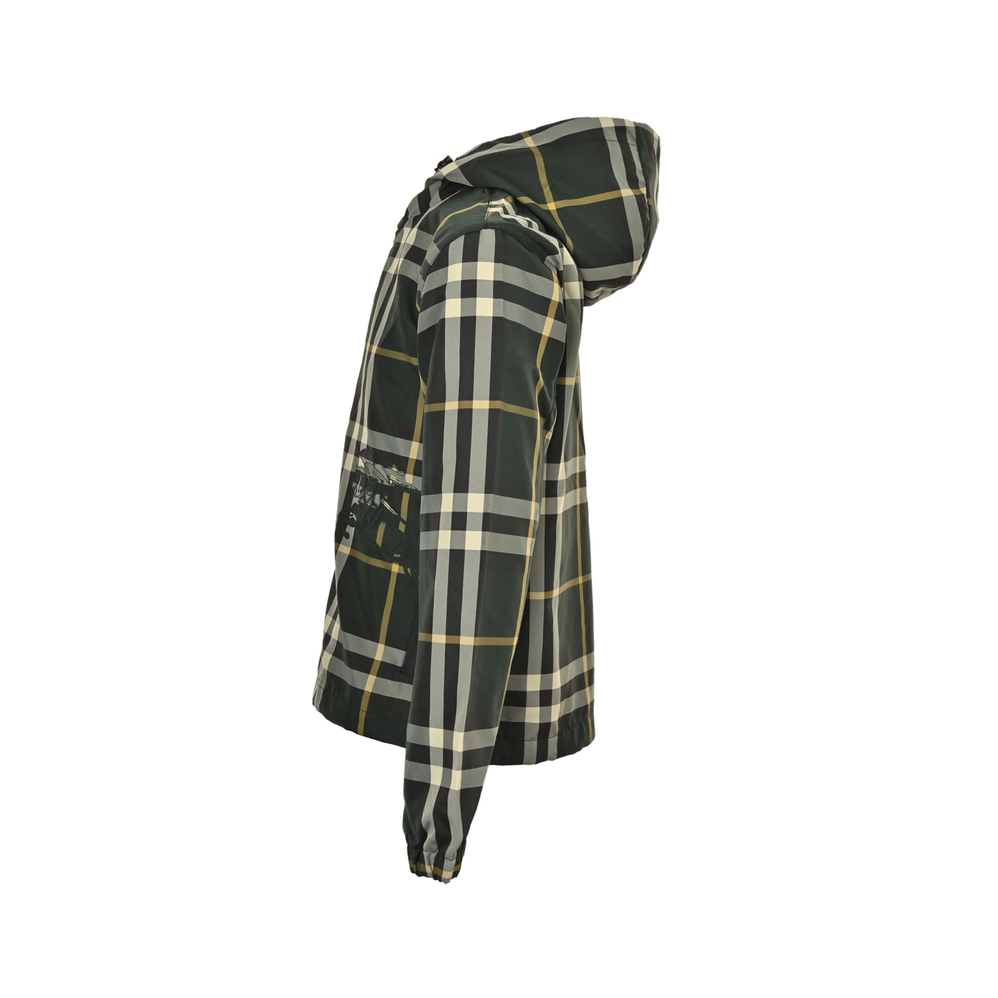 Burberry/巴宝莉 新款格纹战马拉链外套 轻便的连帽外套-High Quatity Cheap Brand wholesale wholesaler seller Clothes Bags handbags Sneakers Top Fashion Clothing Shoes from China Factory Chinese suppliers best Quality Beautiful Price Burberry/巴宝莉 新款格纹战马拉链外套 轻便的连帽外套