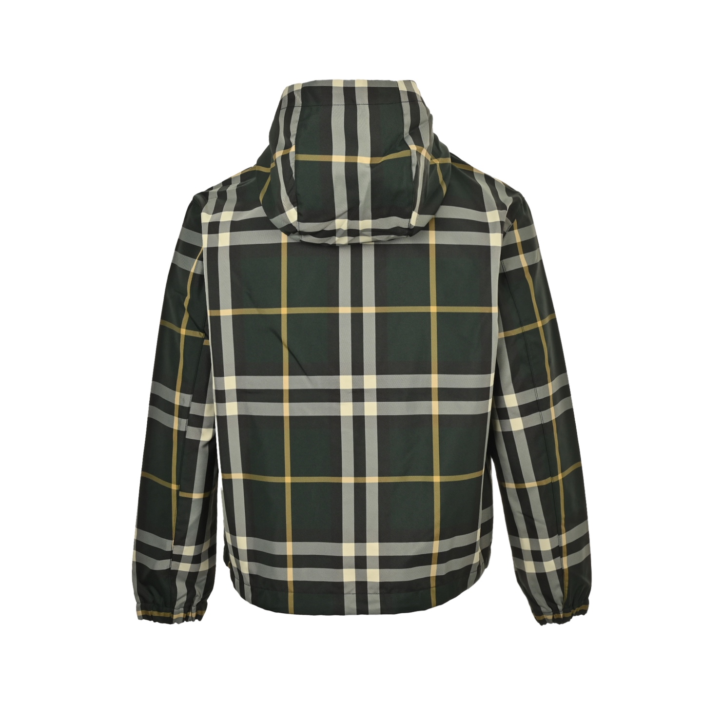 Burberry/巴宝莉 新款格纹战马拉链外套 轻便的连帽外套-High Quatity Cheap Brand wholesale wholesaler seller Clothes Bags handbags Sneakers Top Fashion Clothing Shoes from China Factory Chinese suppliers best Quality Beautiful Price Burberry/巴宝莉 新款格纹战马拉链外套 轻便的连帽外套