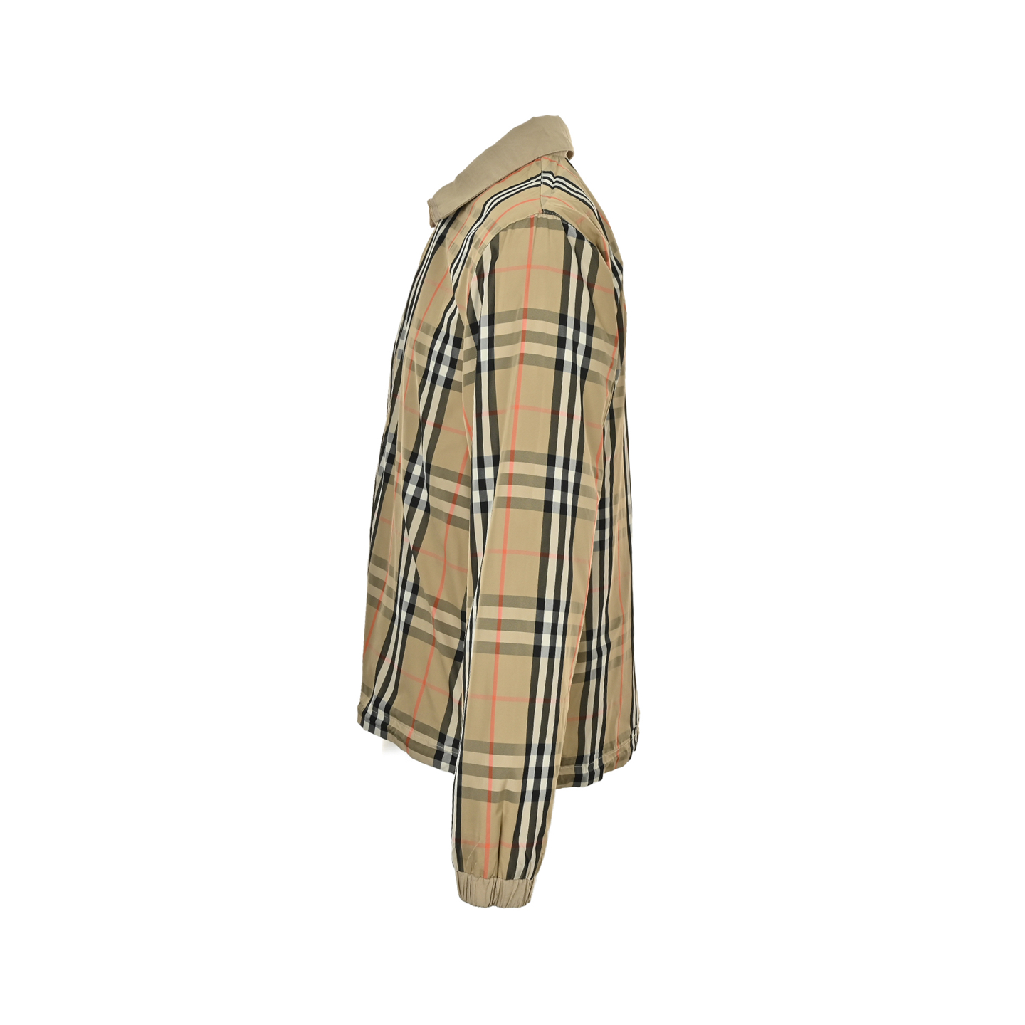 Burberry/巴宝莉 双面格纹夹克外套-High Quatity Cheap Brand wholesale wholesaler seller Clothes Bags handbags Sneakers Top Fashion Clothing Shoes from China Factory Chinese suppliers best Quality Beautiful Price Burberry/巴宝莉 双面格纹夹克外套