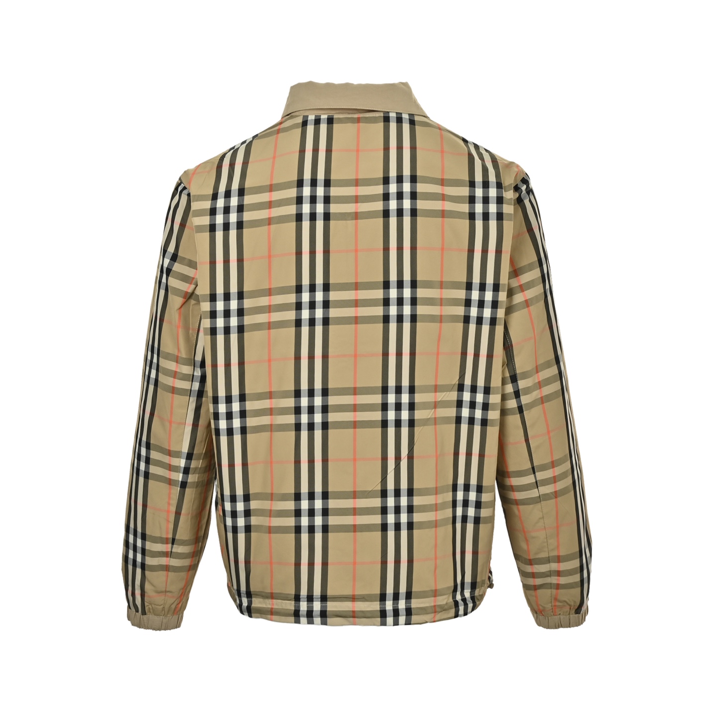 Burberry/巴宝莉 双面格纹夹克外套-High Quatity Cheap Brand wholesale wholesaler seller Clothes Bags handbags Sneakers Top Fashion Clothing Shoes from China Factory Chinese suppliers best Quality Beautiful Price Burberry/巴宝莉 双面格纹夹克外套