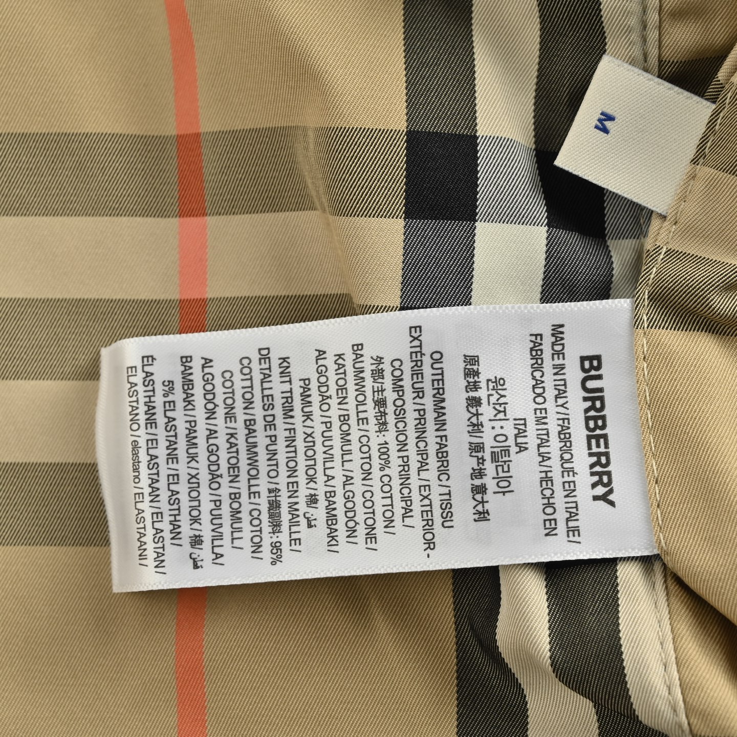 Burberry/巴宝莉 双面格纹夹克外套-High Quatity Cheap Brand wholesale wholesaler seller Clothes Bags handbags Sneakers Top Fashion Clothing Shoes from China Factory Chinese suppliers best Quality Beautiful Price Burberry/巴宝莉 双面格纹夹克外套