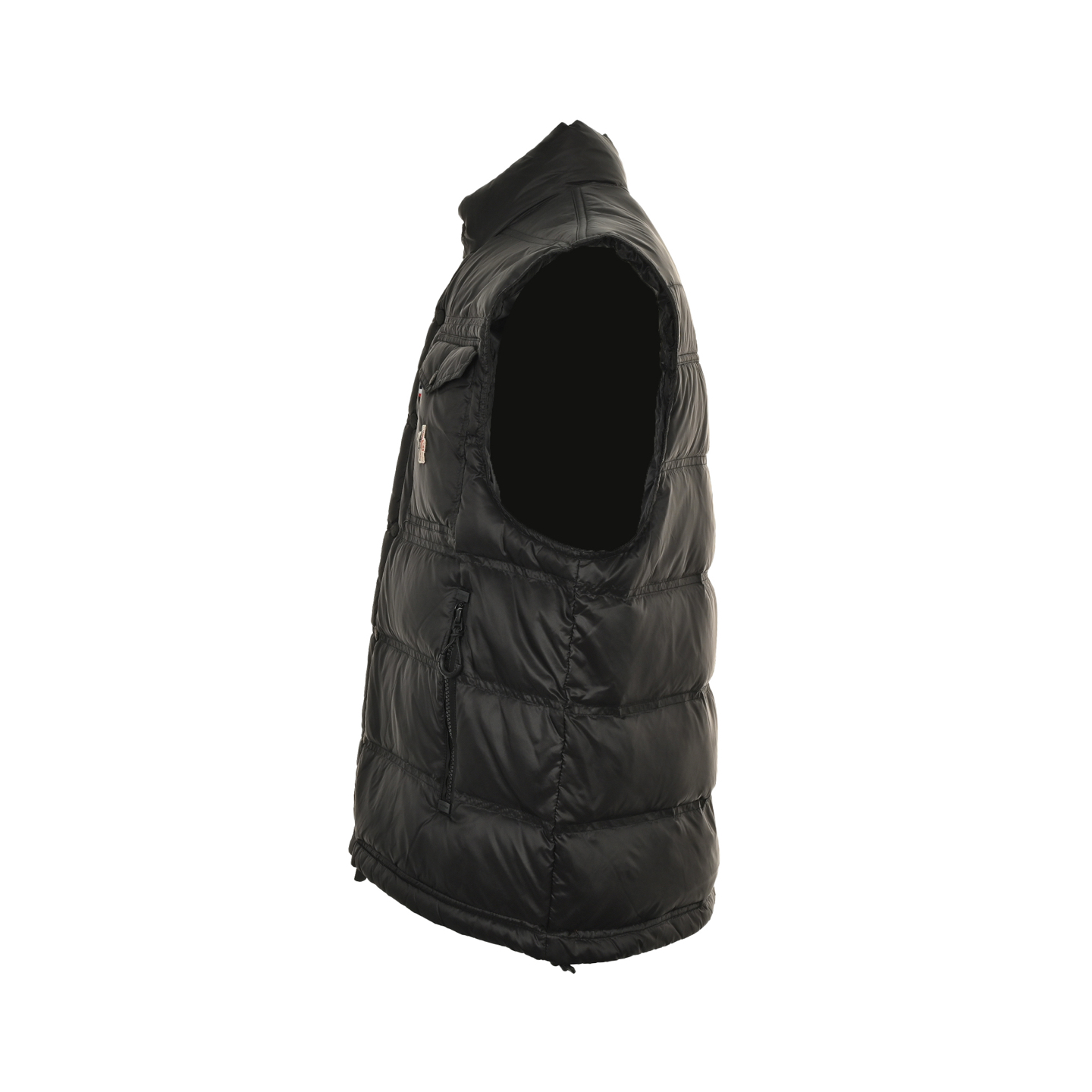 Moncler/蒙口 反光标羽绒马甲