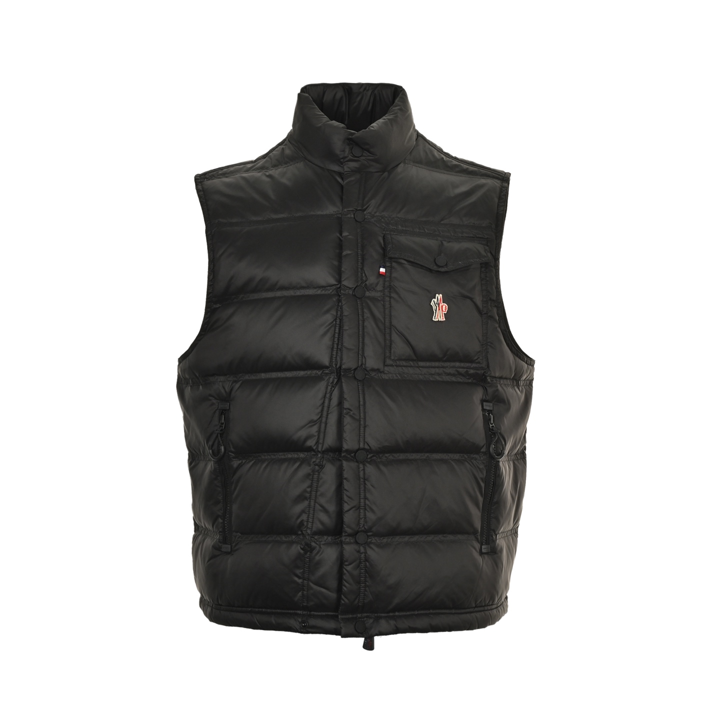 Moncler/蒙口 反光标羽绒马甲