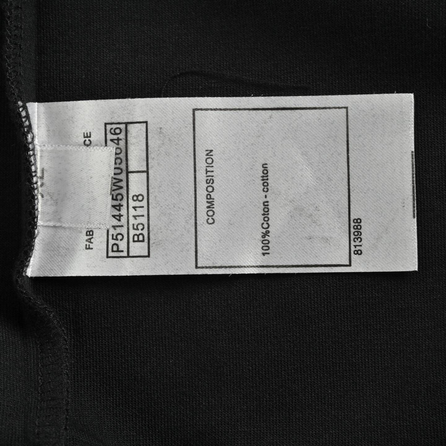 Chanel/香奈儿 25Fw 暗纹双C大logo立体刺绣长袖T恤-Chinese UA Cheap High Quatity Brand Clothes Bags handbags Sneakers wholesale wholesaler seller from China Factory suppliers Fashion Clothing Shoes best Quality Beautiful Price Chanel/香奈儿 25Fw 暗纹双C大logo立体刺绣长袖T恤
