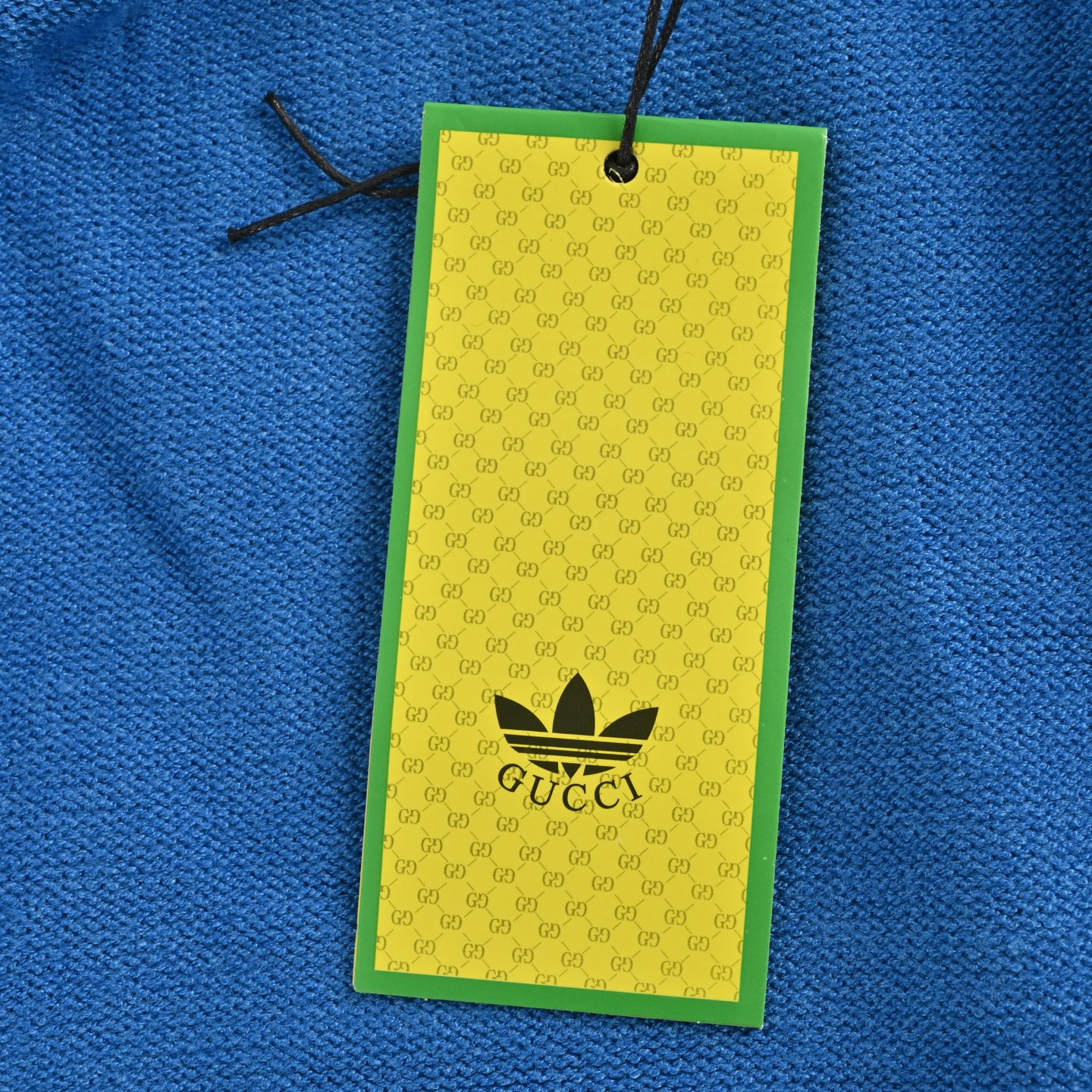 Gucci & Adidas 25ss 联名三叶草刺绣针织外套-High Quatity Cheap Brand wholesale wholesaler seller Clothes Bags handbags Sneakers Top Fashion Clothing Shoes from China Factory Chinese suppliers best Quality Beautiful Price Gucci & Adidas 25ss 联名三叶草刺绣针织外套