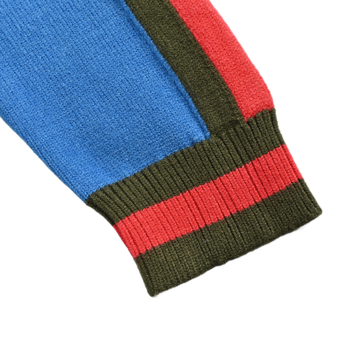 Gucci & Adidas 25ss 联名三叶草刺绣针织外套-High Quatity Cheap Brand wholesale wholesaler seller Clothes Bags handbags Sneakers Top Fashion Clothing Shoes from China Factory Chinese suppliers best Quality Beautiful Price Gucci & Adidas 25ss 联名三叶草刺绣针织外套