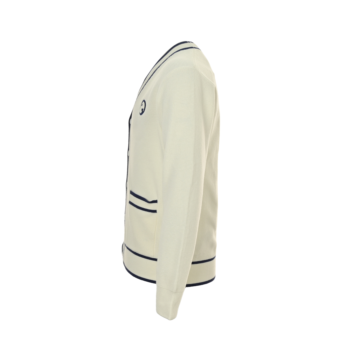 Gucci/古驰 25ss 双G刺绣毛衣开衫-High Quatity Cheap Brand wholesale wholesaler seller Clothes Bags handbags Sneakers Top Fashion Clothing Shoes from China Factory Chinese suppliers best Quality Beautiful Price Gucci/古驰 25ss 双G刺绣毛衣开衫