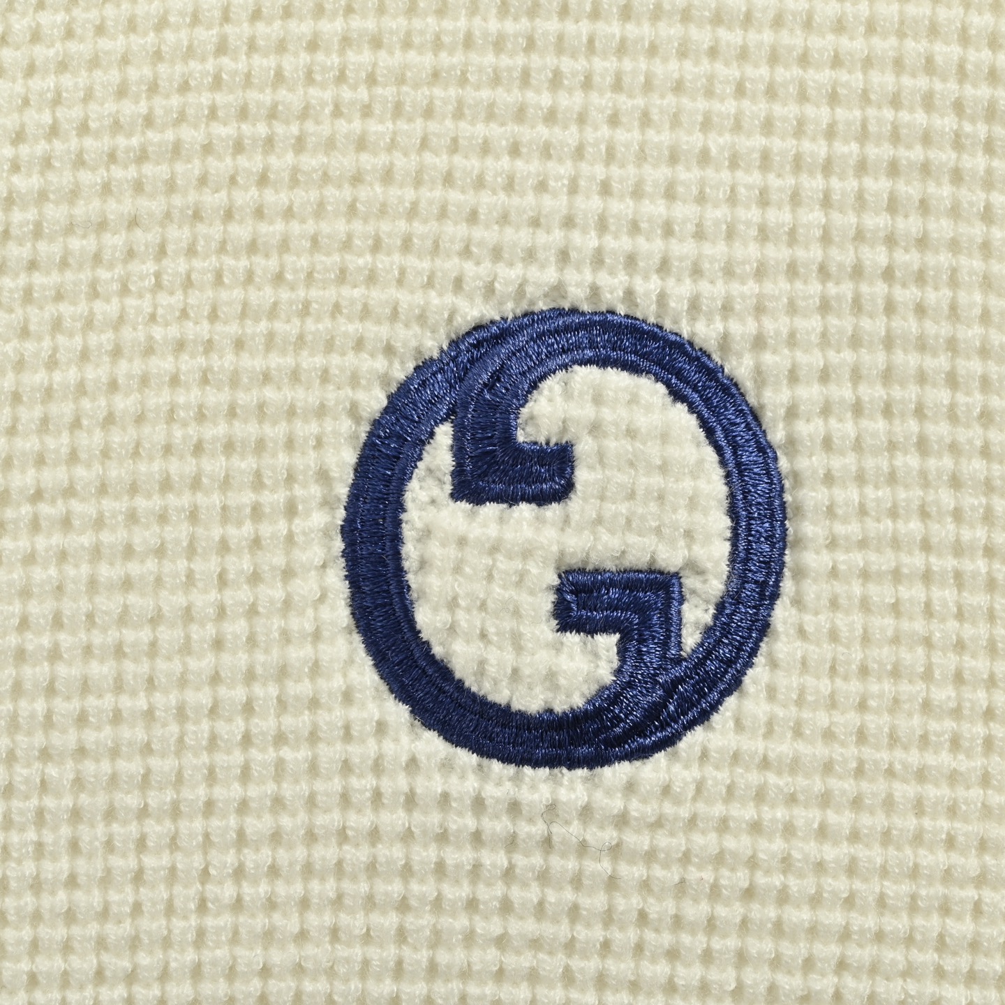 Gucci/古驰 25ss 双G刺绣毛衣开衫-High Quatity Cheap Brand wholesale wholesaler seller Clothes Bags handbags Sneakers Top Fashion Clothing Shoes from China Factory Chinese suppliers best Quality Beautiful Price Gucci/古驰 25ss 双G刺绣毛衣开衫
