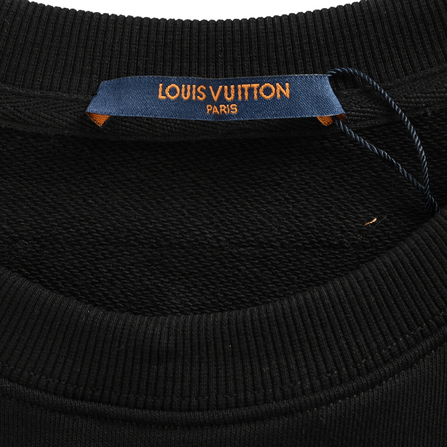Louis Vuitton/路易威登 25Fw 向阳花卉刺绣圆领卫衣 Louis Vuitton/路易威登 25Fw 向阳花卉刺绣圆领卫衣