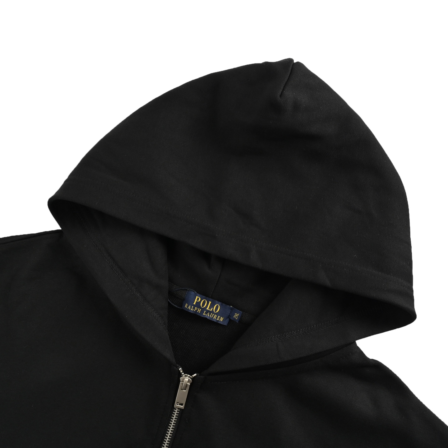 Ralph Lauren/拉夫劳伦25ss 经典小马刺绣拉链连帽外套