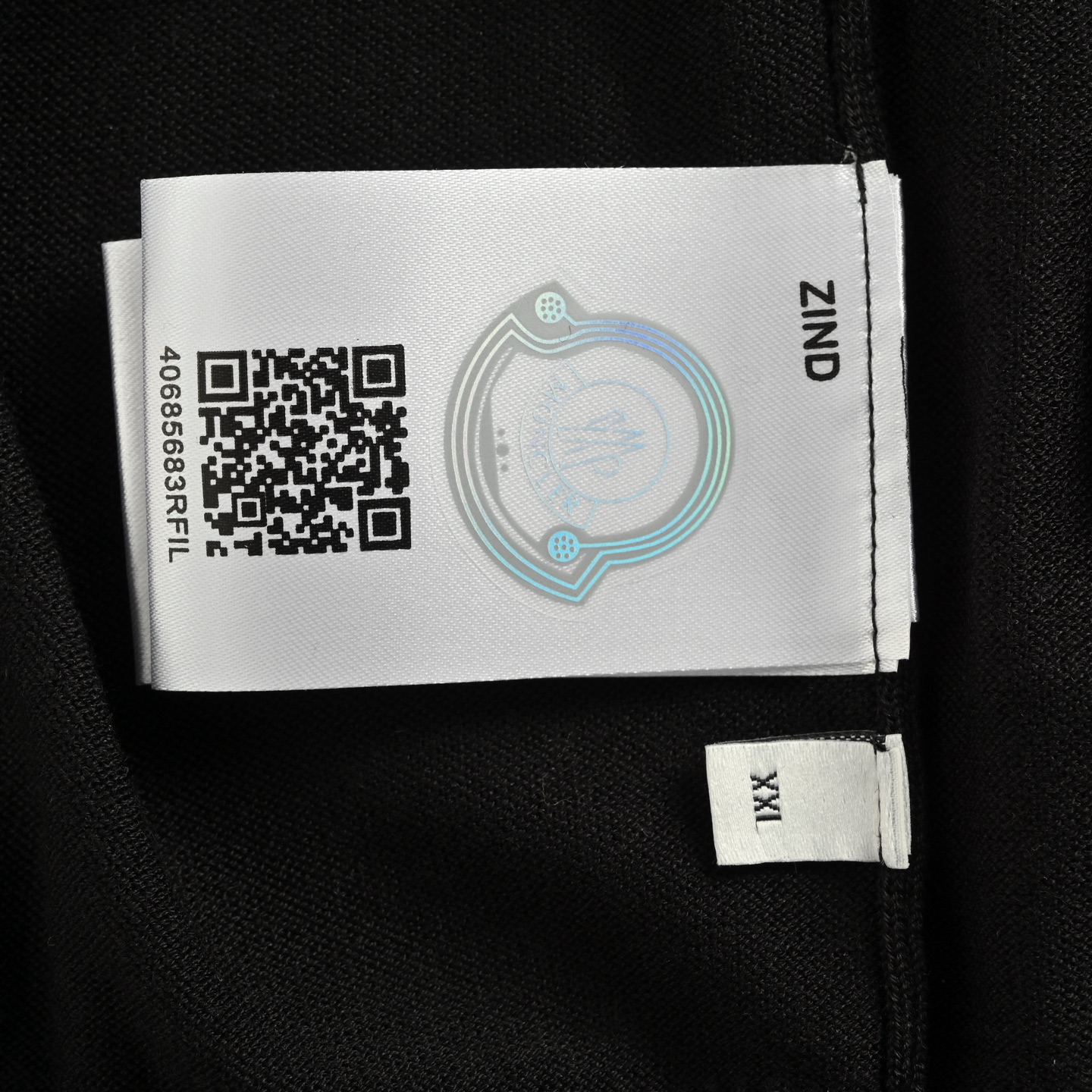 Moncler/蒙口 袖子条纹桑蚕丝针织毛衣-High Quatity Cheap Brand wholesale wholesaler seller Clothes Bags handbags Sneakers Top Fashion Clothing Shoes from China Factory Chinese suppliers best Quality Beautiful Price Moncler/蒙口 袖子条纹桑蚕丝针织毛衣