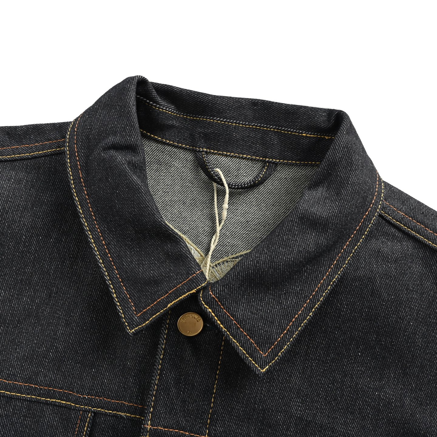 Evisu/福神 25Fw 牛年限定刺绣牛仔外套 Evisu/福神 25Fw 牛年限定刺绣牛仔外套