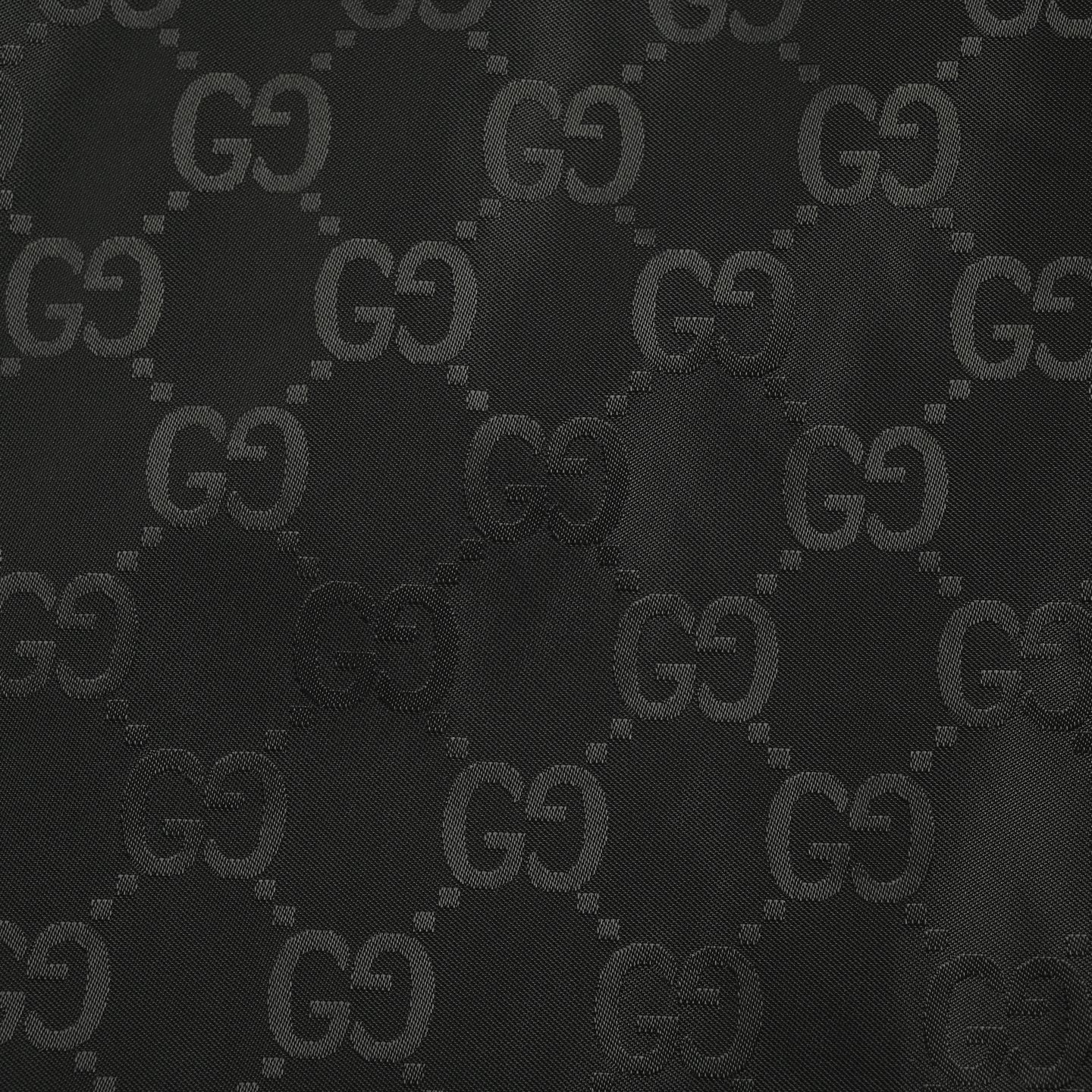 Gucci/古驰 25Fw 满印GG可收纳连帽夹克外套 Gucci/古驰 25Fw 满印GG可收纳连帽夹克外套