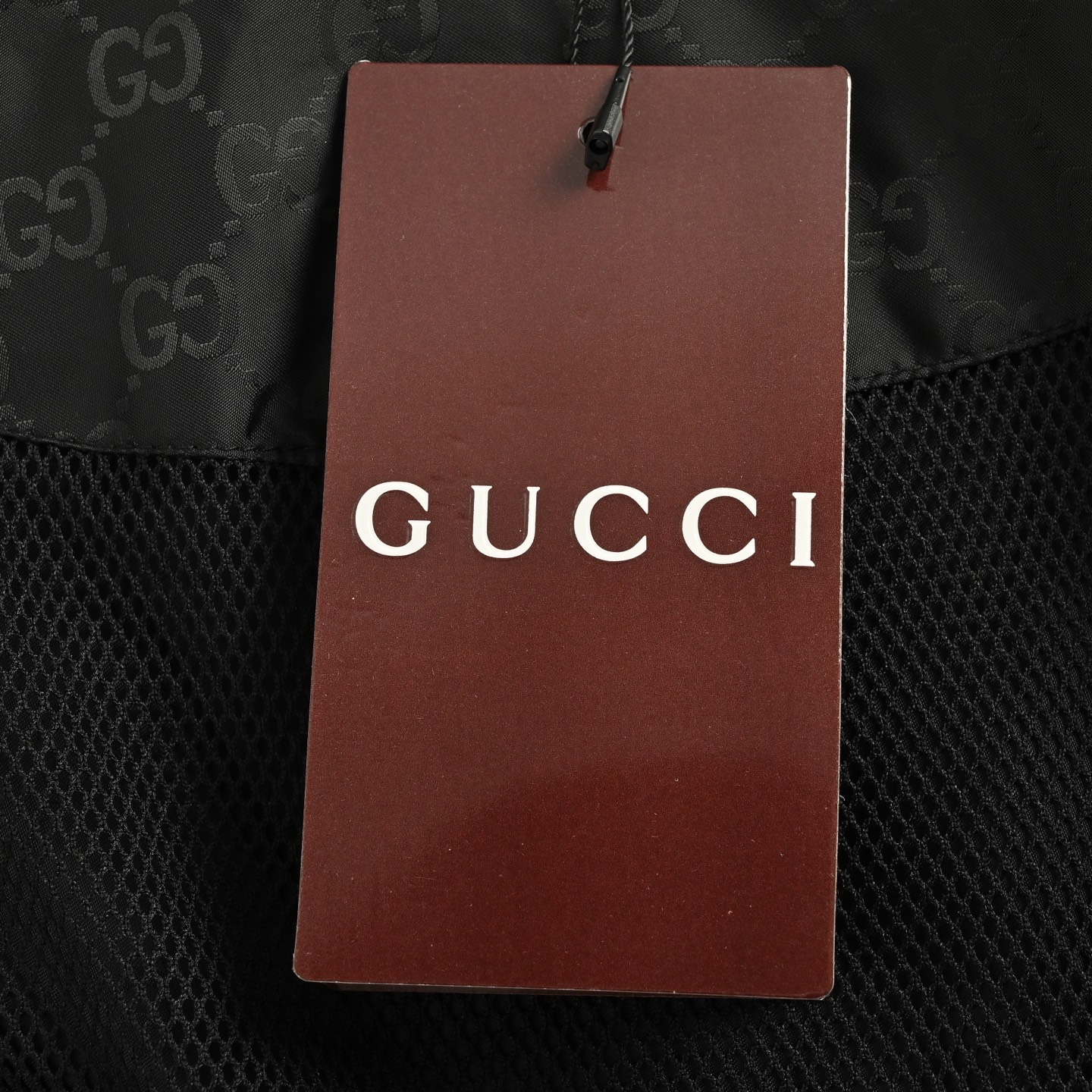 Gucci/古驰 25Fw 满印GG可收纳连帽夹克外套 Gucci/古驰 25Fw 满印GG可收纳连帽夹克外套