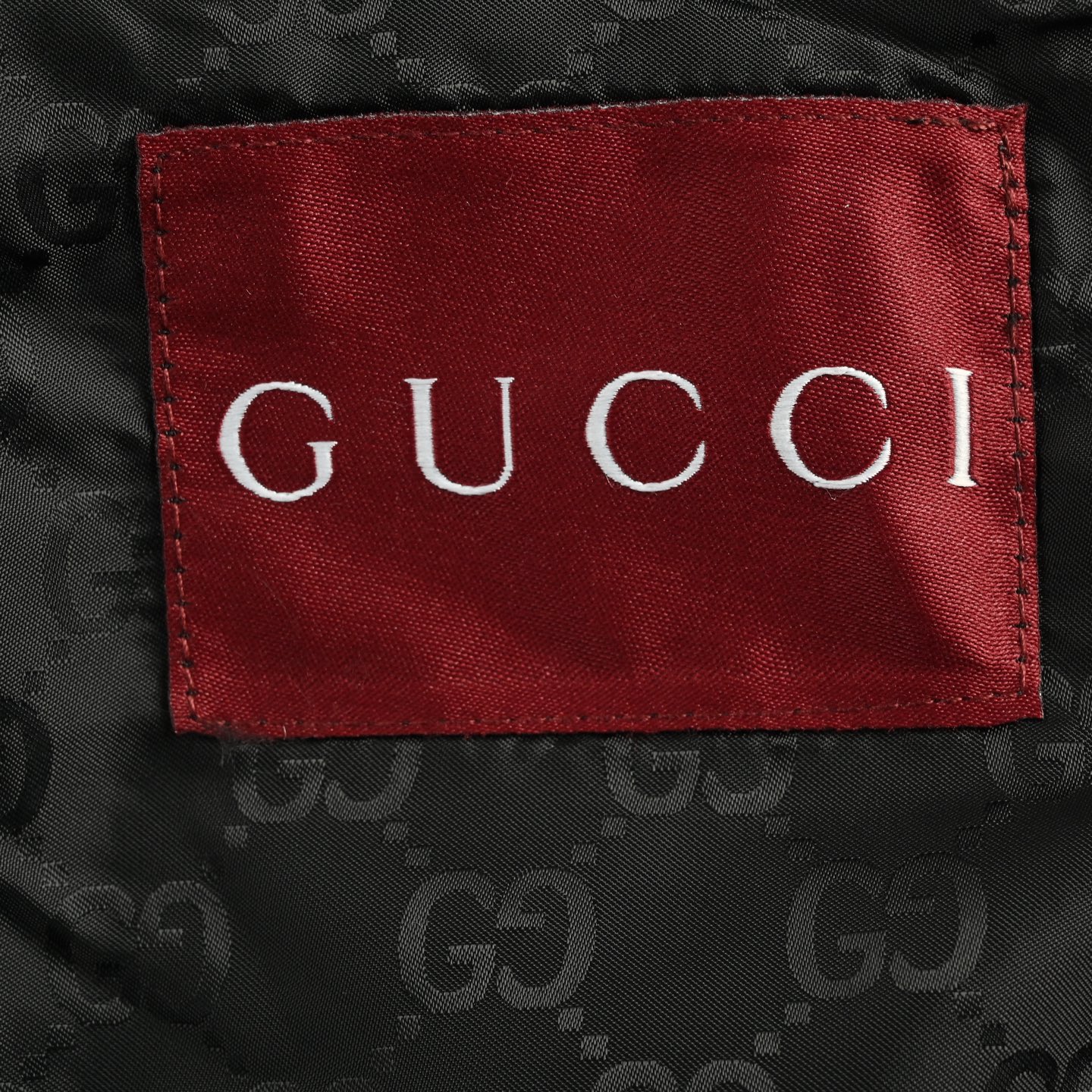 Gucci/古驰 25Fw 满印GG可收纳连帽夹克外套 Gucci/古驰 25Fw 满印GG可收纳连帽夹克外套