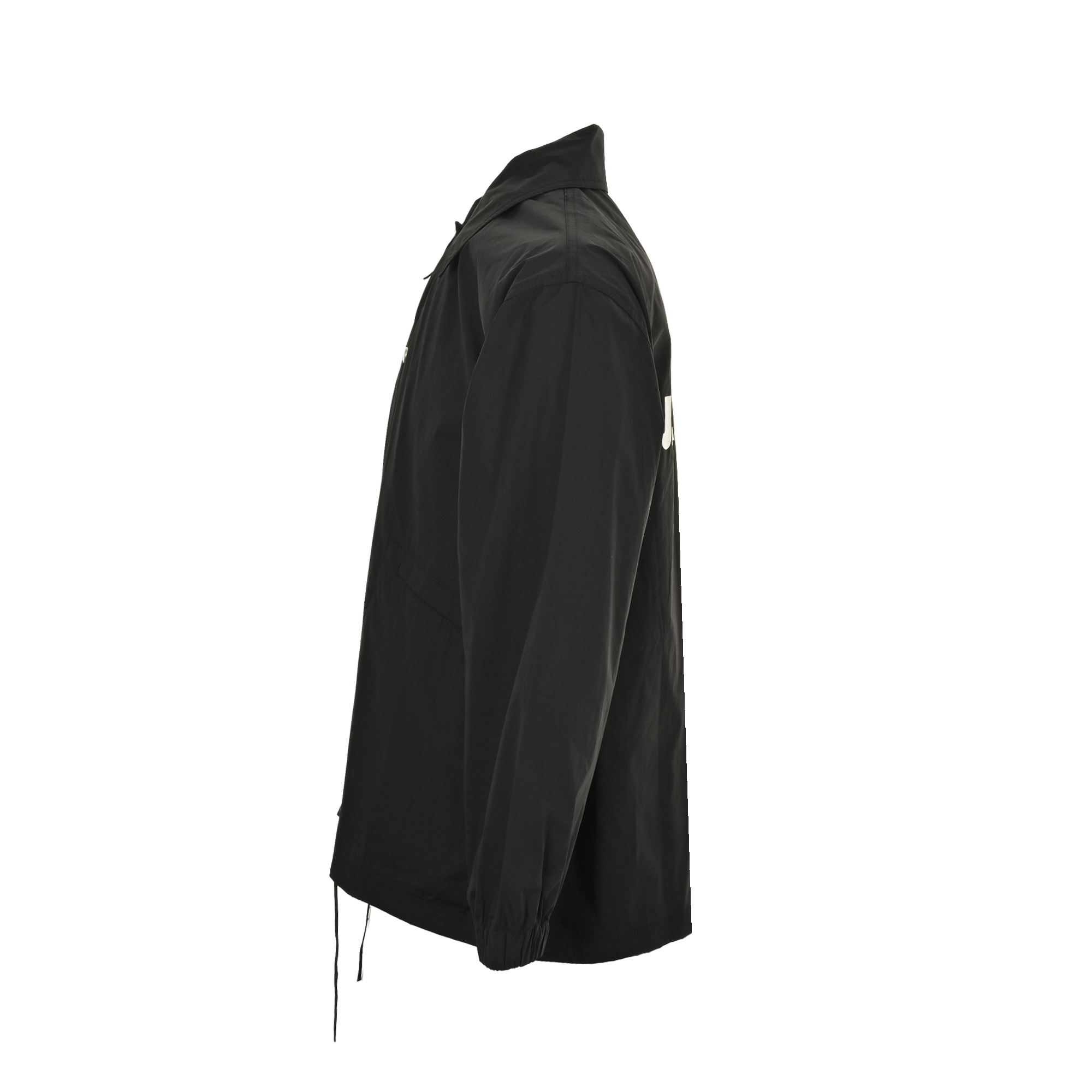 JIL SANDER 后背印花夹克外套