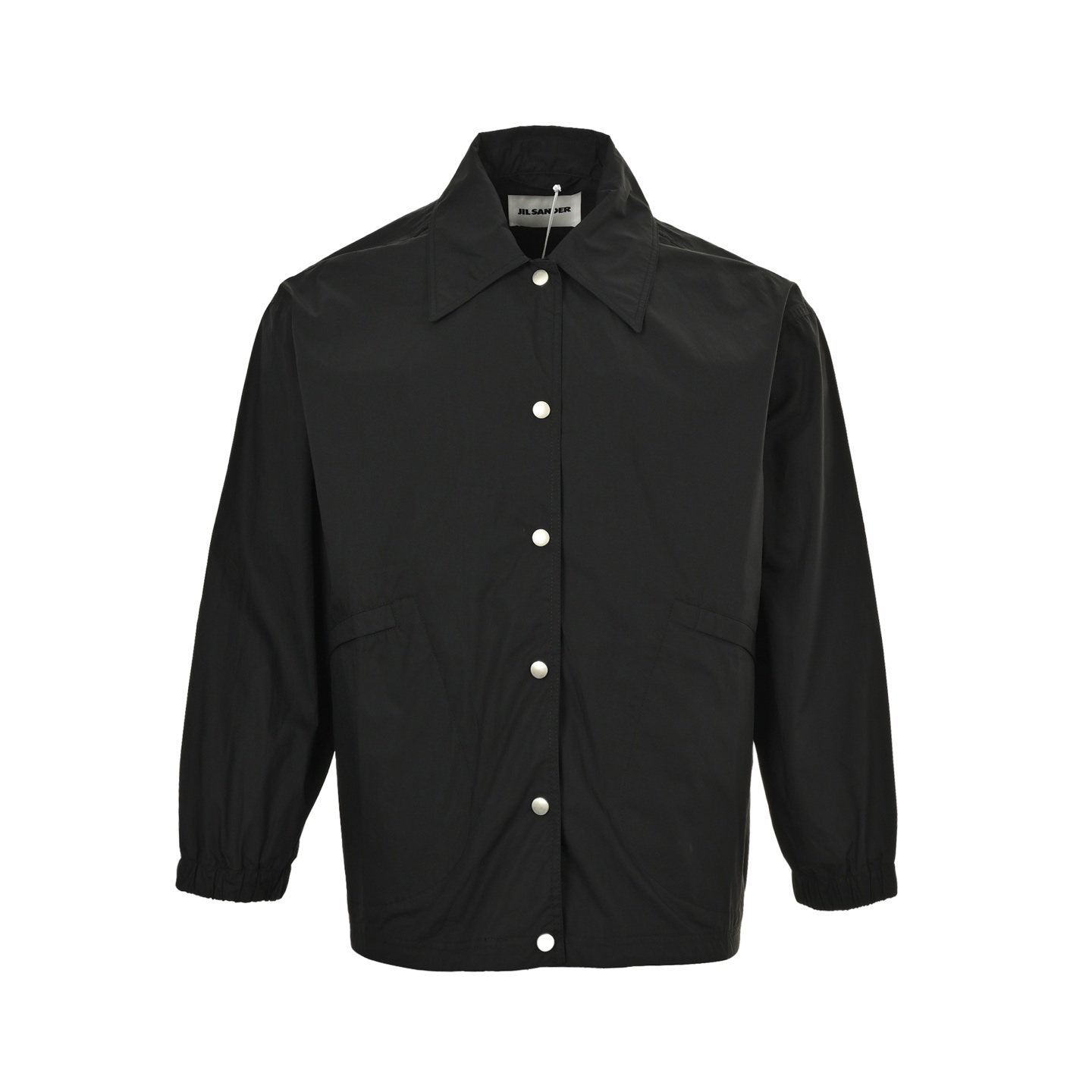 JIL SANDER 后背印花夹克外套