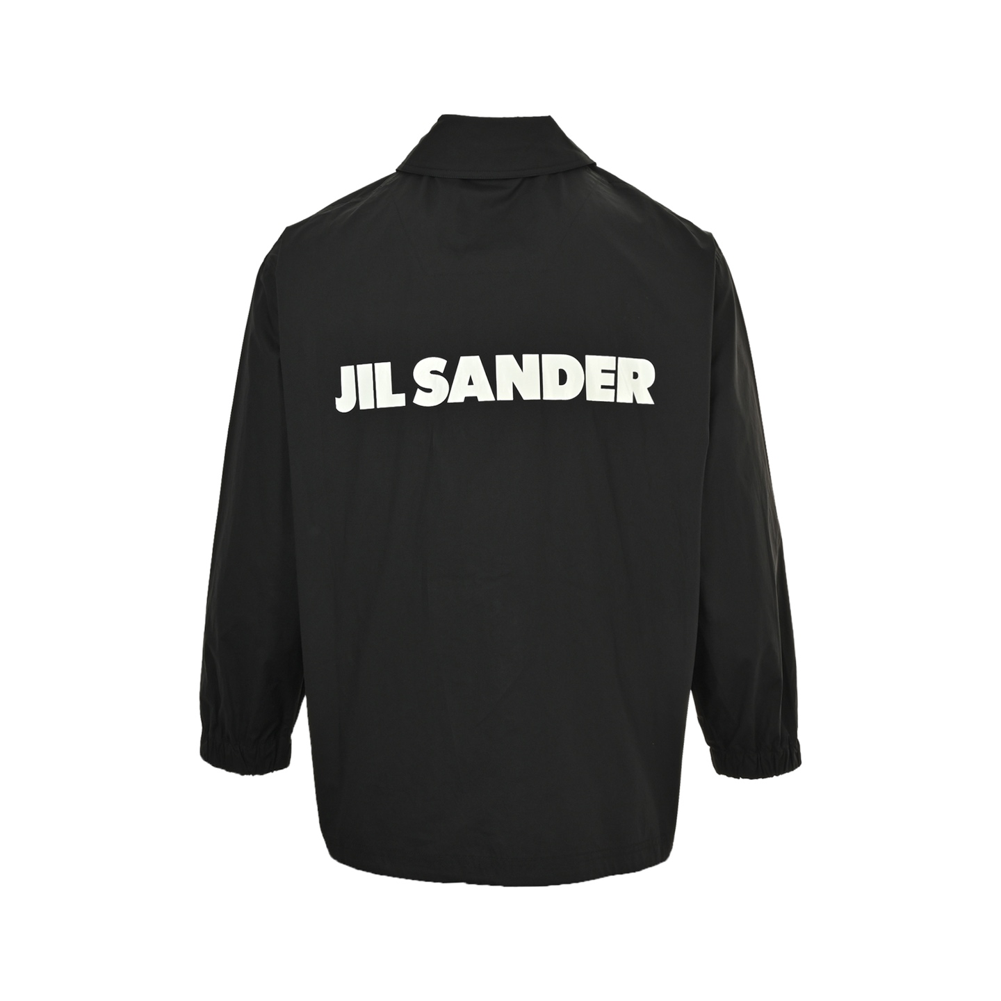 JIL SANDER 后背印花夹克外套