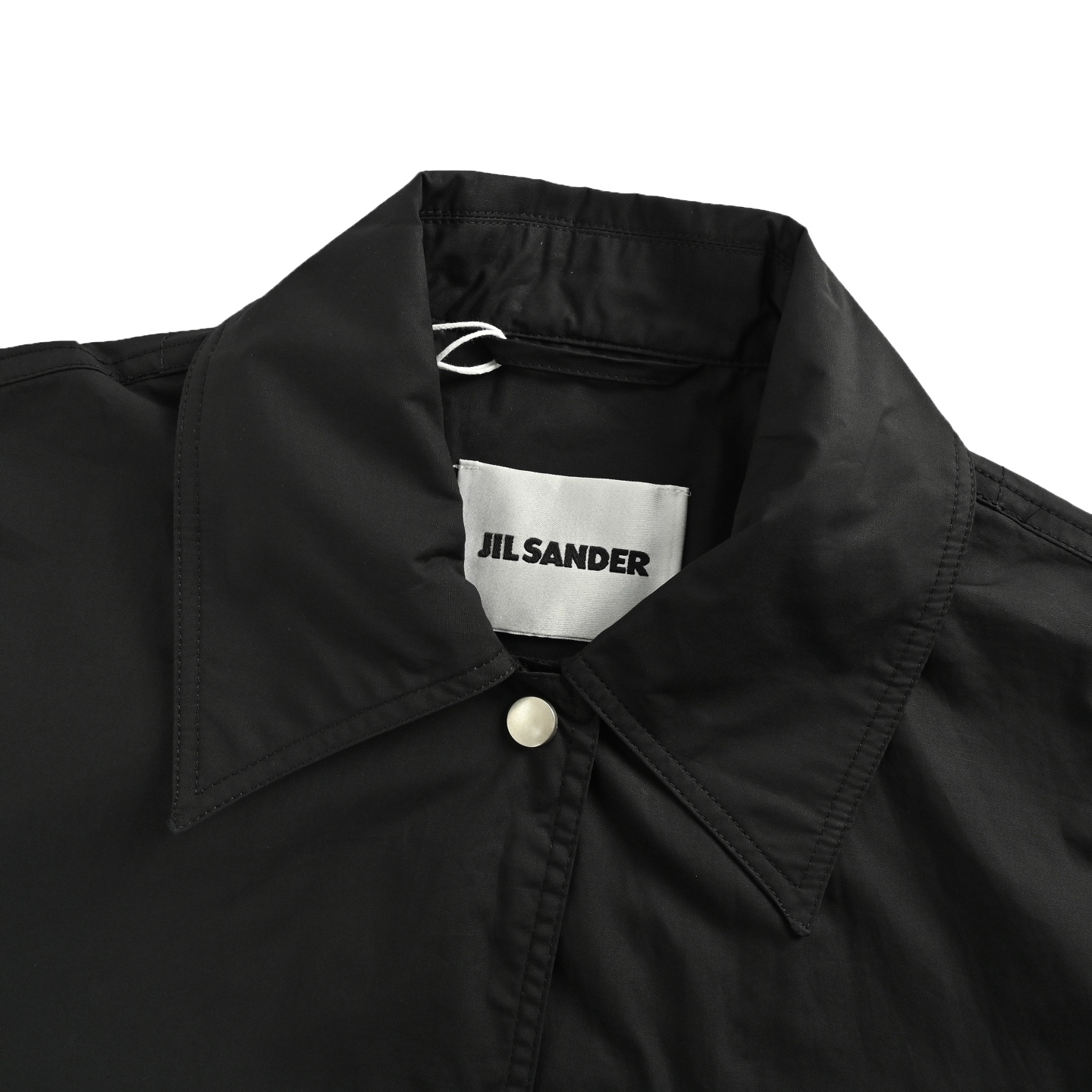 JIL SANDER 后背印花夹克外套