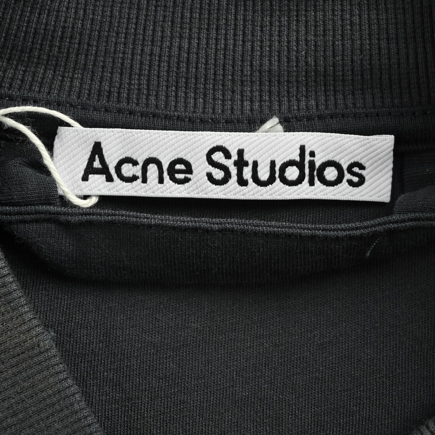 Acne Studios 25FW 1996喷墨拉链棒球服外套 Acne Studios 25FW 1996喷墨拉链棒球服外套