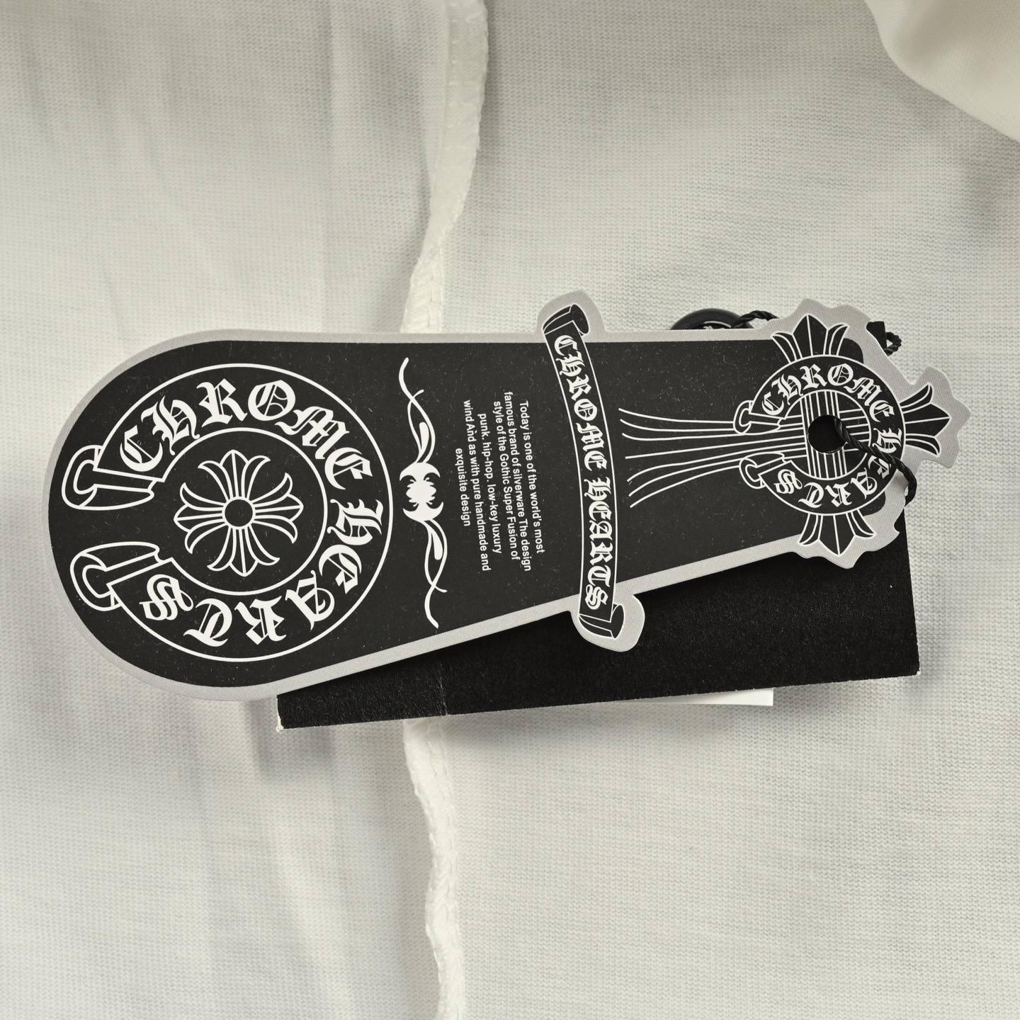 Chrome Hearts/克罗心25Fw繁星斑点铆钉长袖T恤-Chinese wholesaler seller Clothes Bags handbags wholesale Shoes High Quatity wholesaler seller Cheap Sneakers from China Factory Chinese suppliers china wholesale clothing wholesaler seller Chrome Hearts/克罗心25Fw繁星斑点铆钉长袖T恤