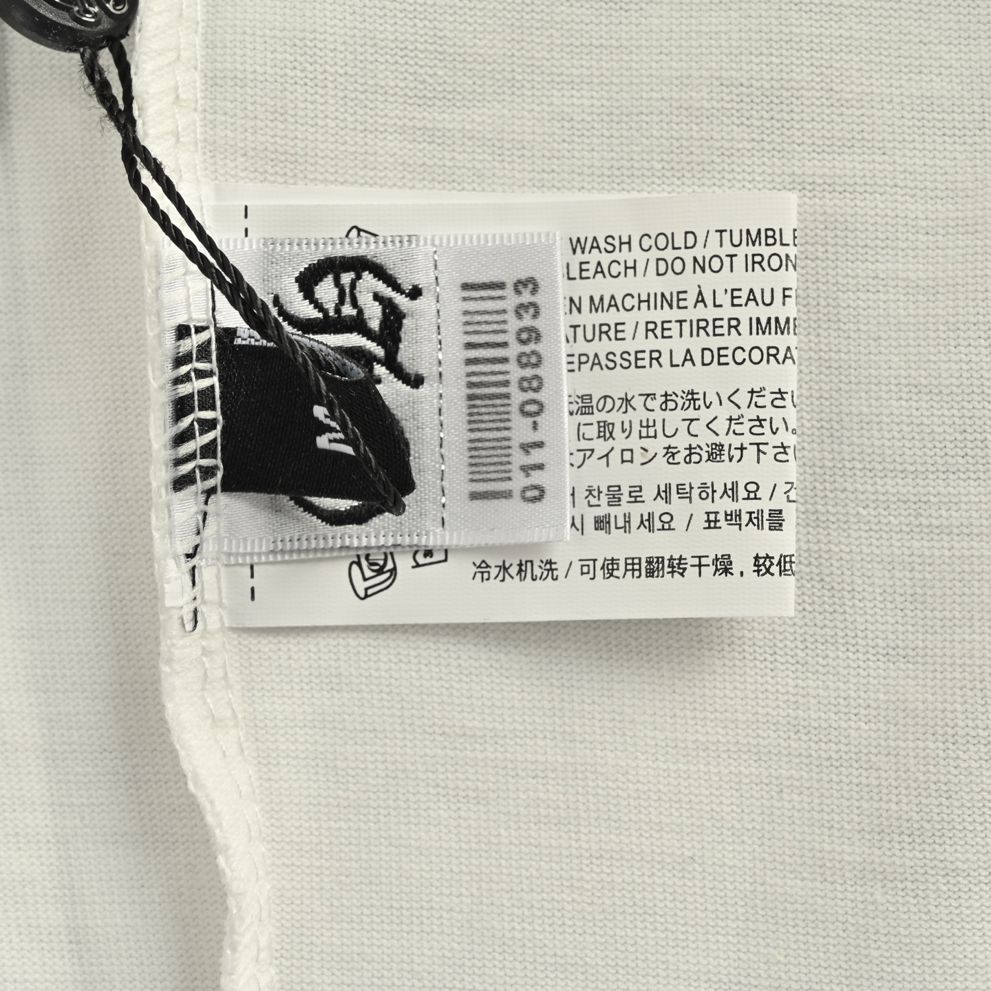 Chrome Hearts/克罗心25Fw繁星斑点铆钉长袖T恤-Chinese wholesaler seller Clothes Bags handbags wholesale Shoes High Quatity wholesaler seller Cheap Sneakers from China Factory Chinese suppliers china wholesale clothing wholesaler seller Chrome Hearts/克罗心25Fw繁星斑点铆钉长袖T恤