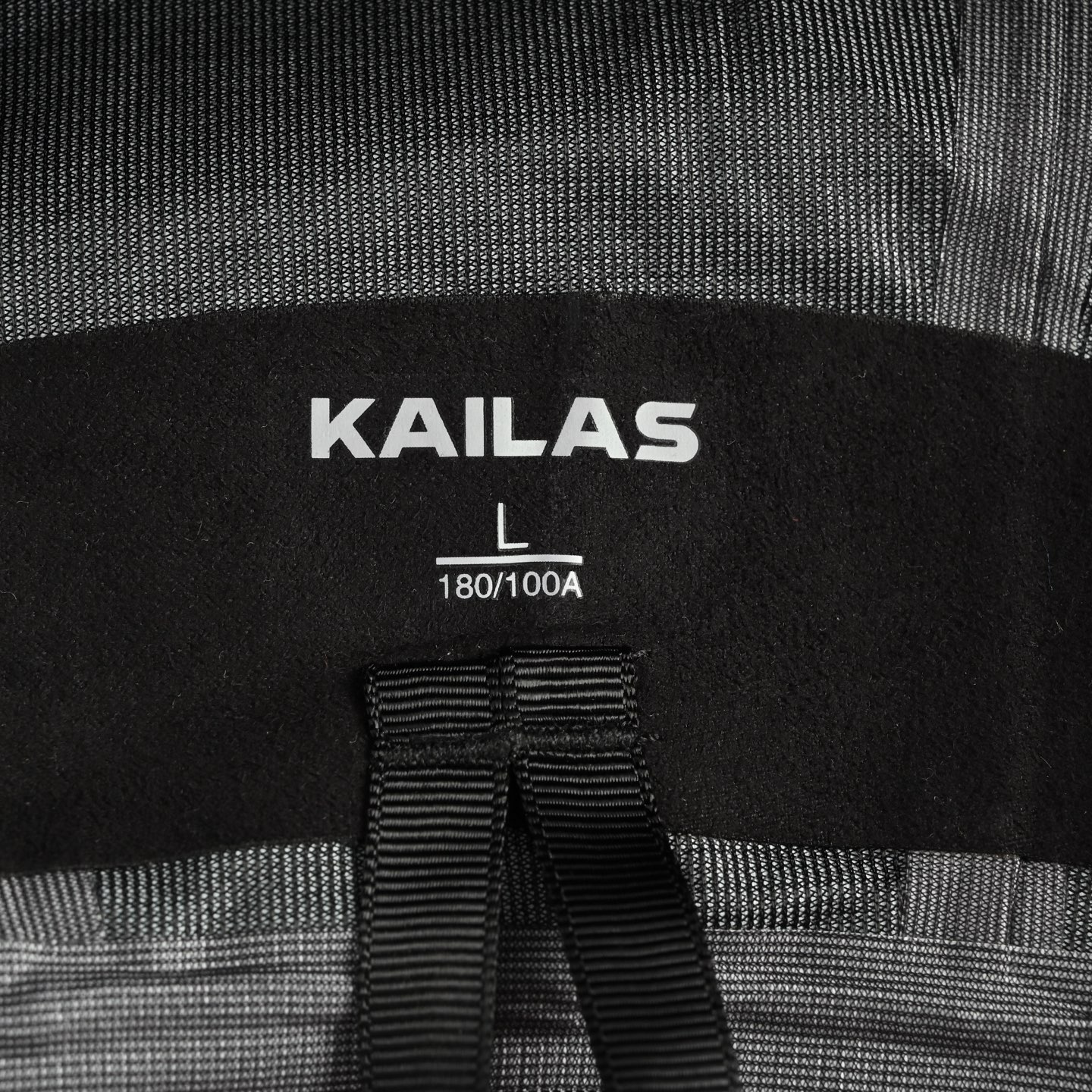 KAILAS/凯乐石 MONT X 硬壳GTX冲锋衣