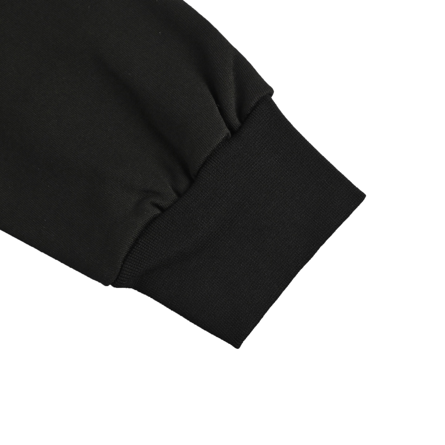 Chrome Hearts/克罗心 25Fw 暗纹编织刺绣圆领卫衣